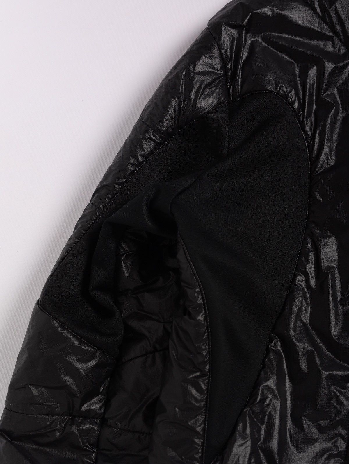 ORTOVOX Ortovox Mens Black Nylon Jacket Swiss Wool Insulated Size US XL / EU 56 / 4 - 17 Thumbnail