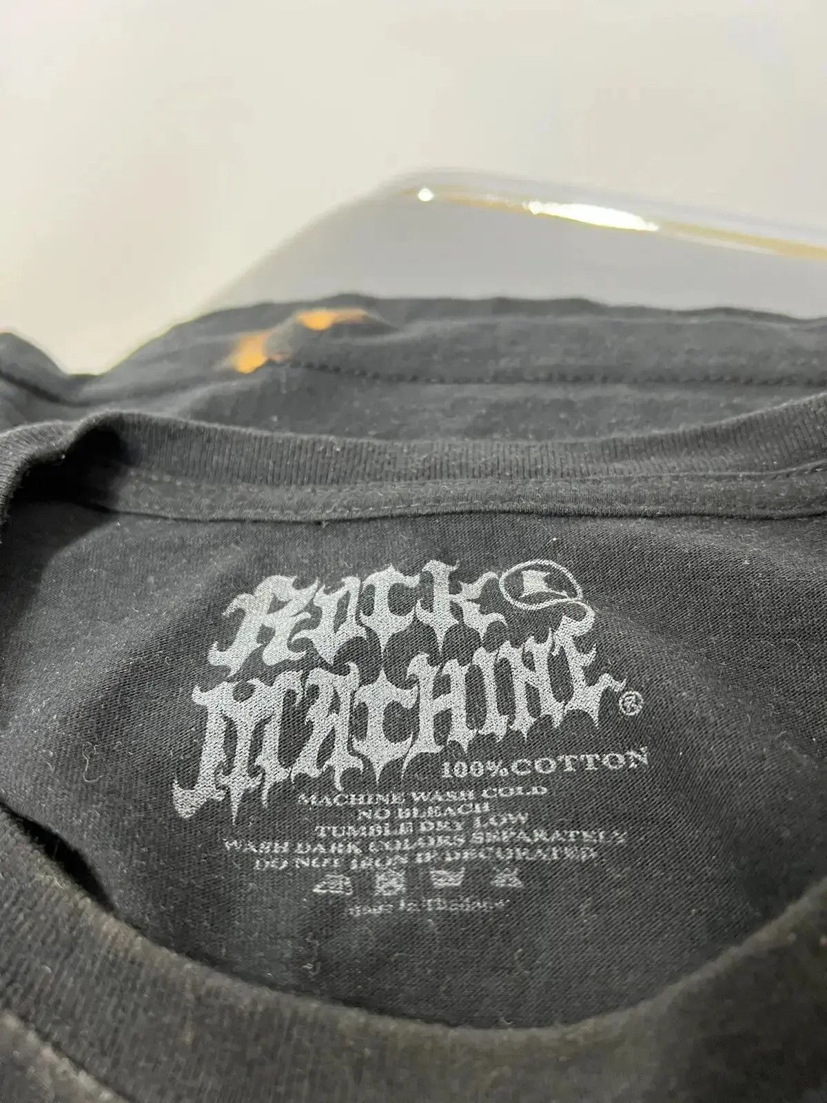 Bob Marley Vintage Bob Marley tee Size US L / EU 52-54 / 3 - 5 Thumbnail