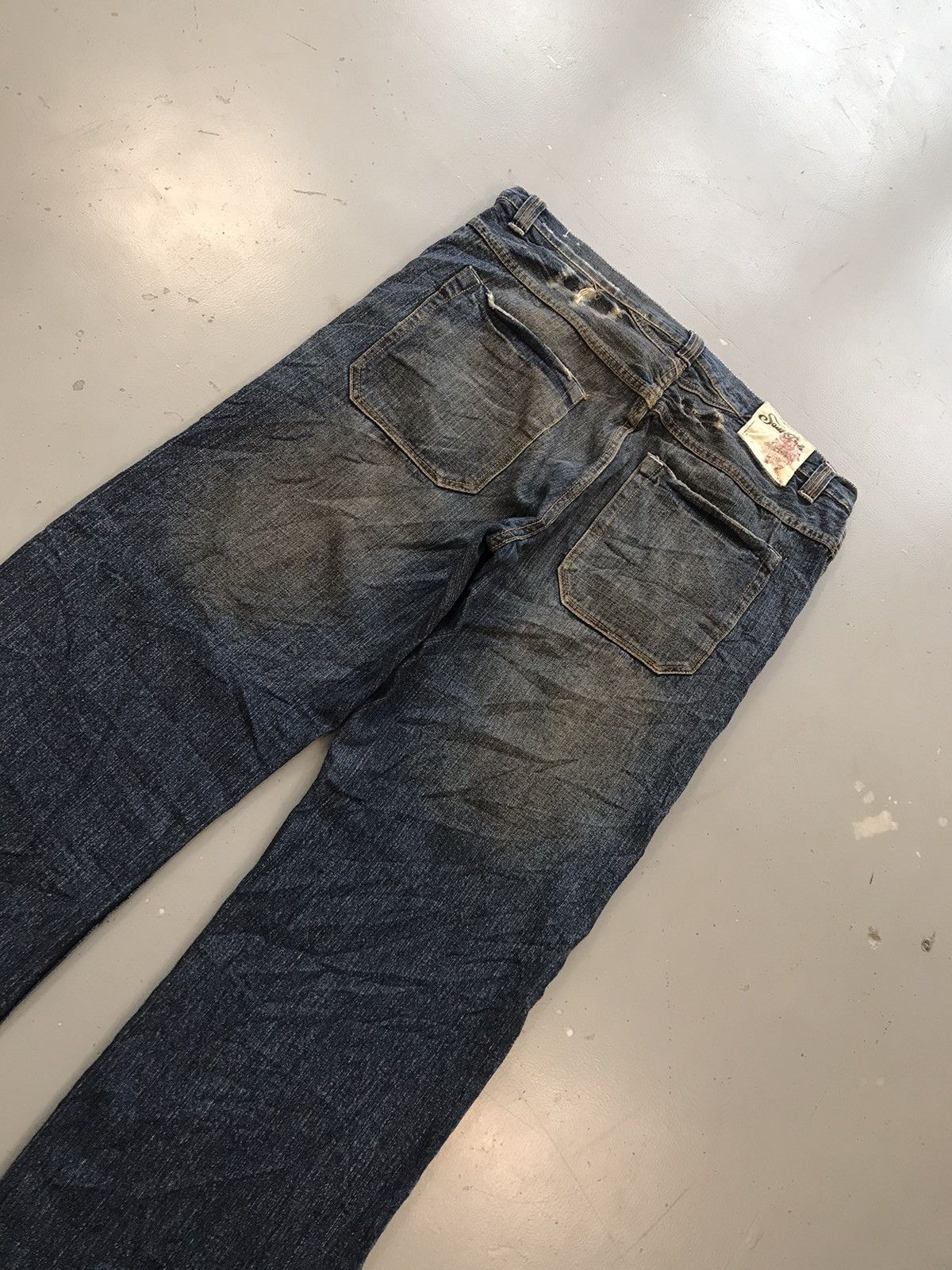 Southpole × Vintage Vintage Southpole Y2K baggy fit denim Size US 38 / EU 54 - 16 Thumbnail