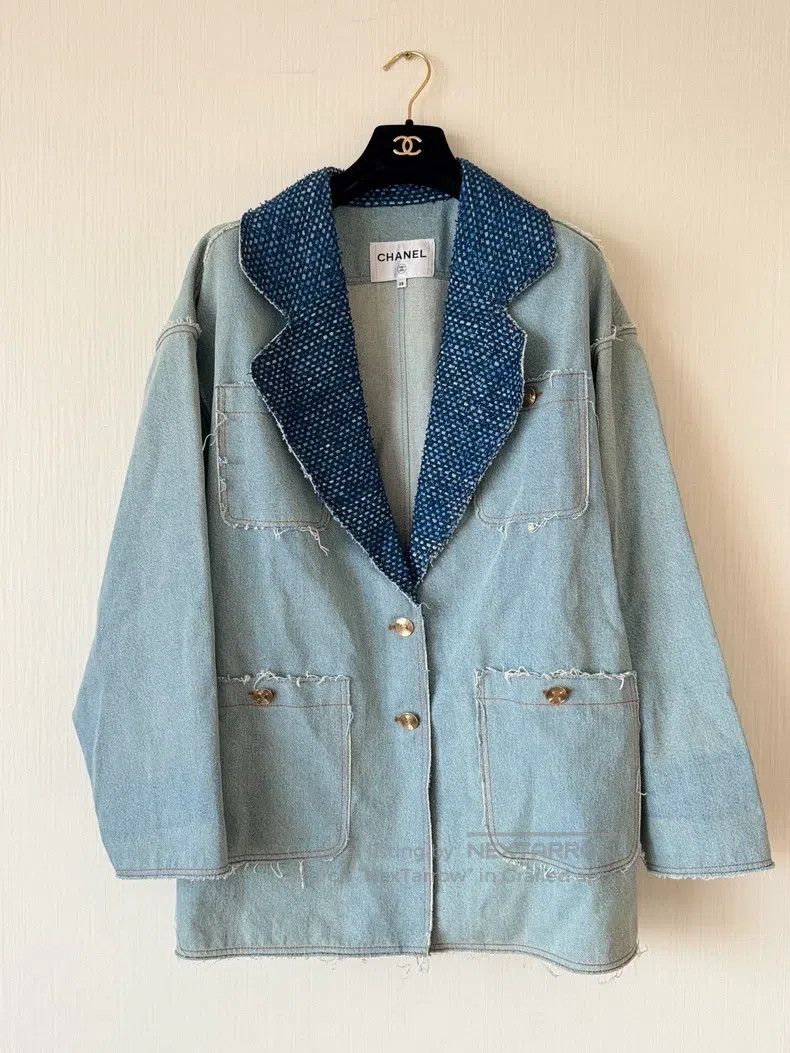 Chanel Chanel Wandering suit jacket Size XS / US 0-2 / IT 36-38 - 2 Thumbnail