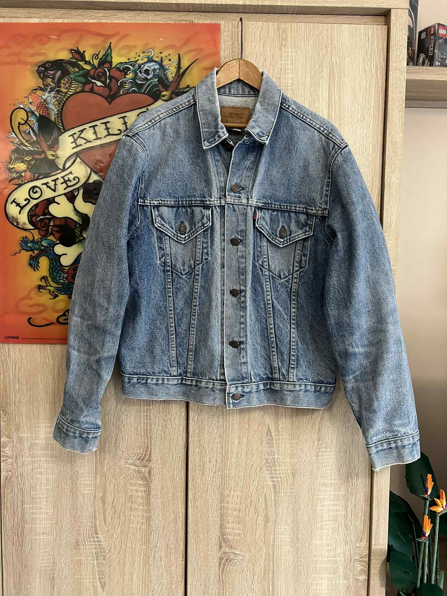 Levi's × Vintage Rare vintage Levi's 70505 0217 denim jeans