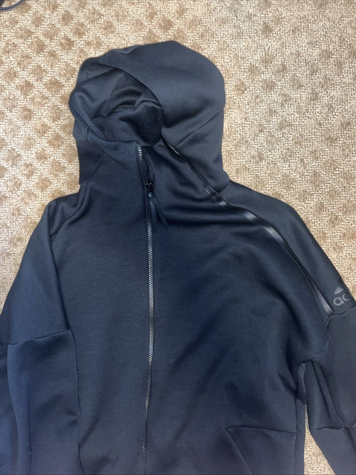 Adidas Adidas 2019 Tech Fleece Size US L / EU 52-54 / 3 - 3 Thumbnail