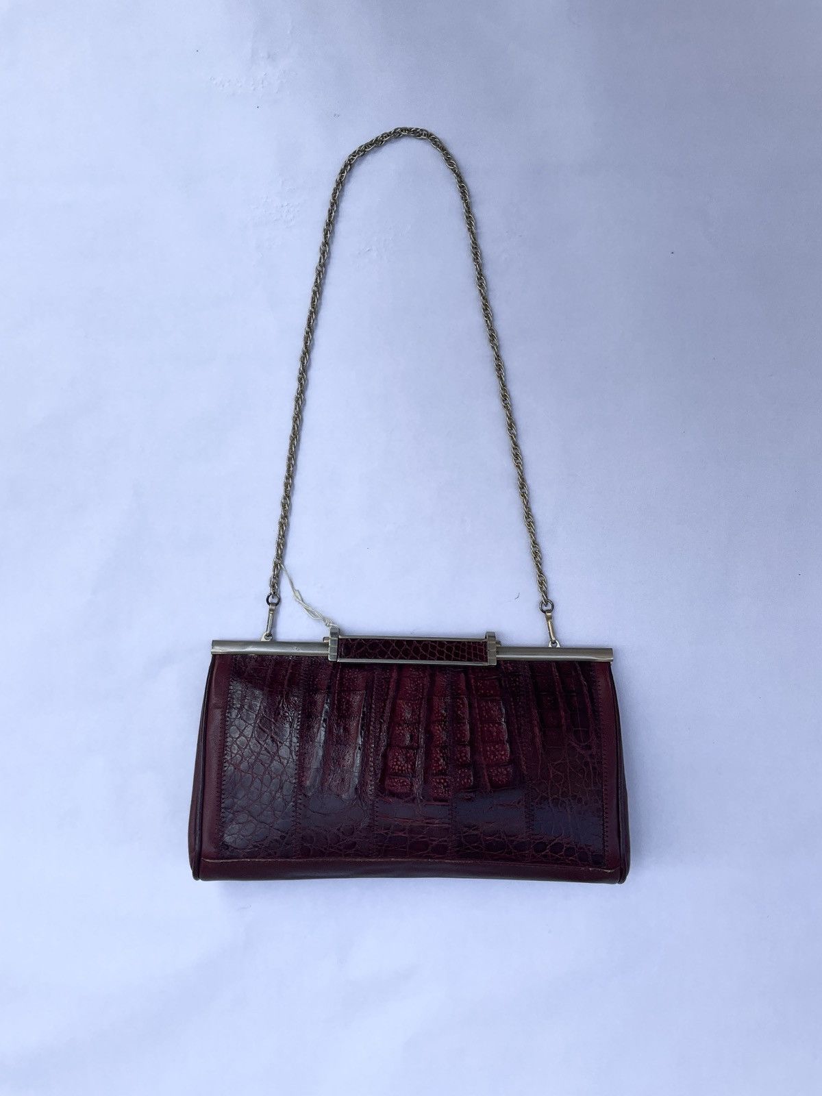 Vintage Vintage leather bag Size ONE SIZE - 1 Thumbnail