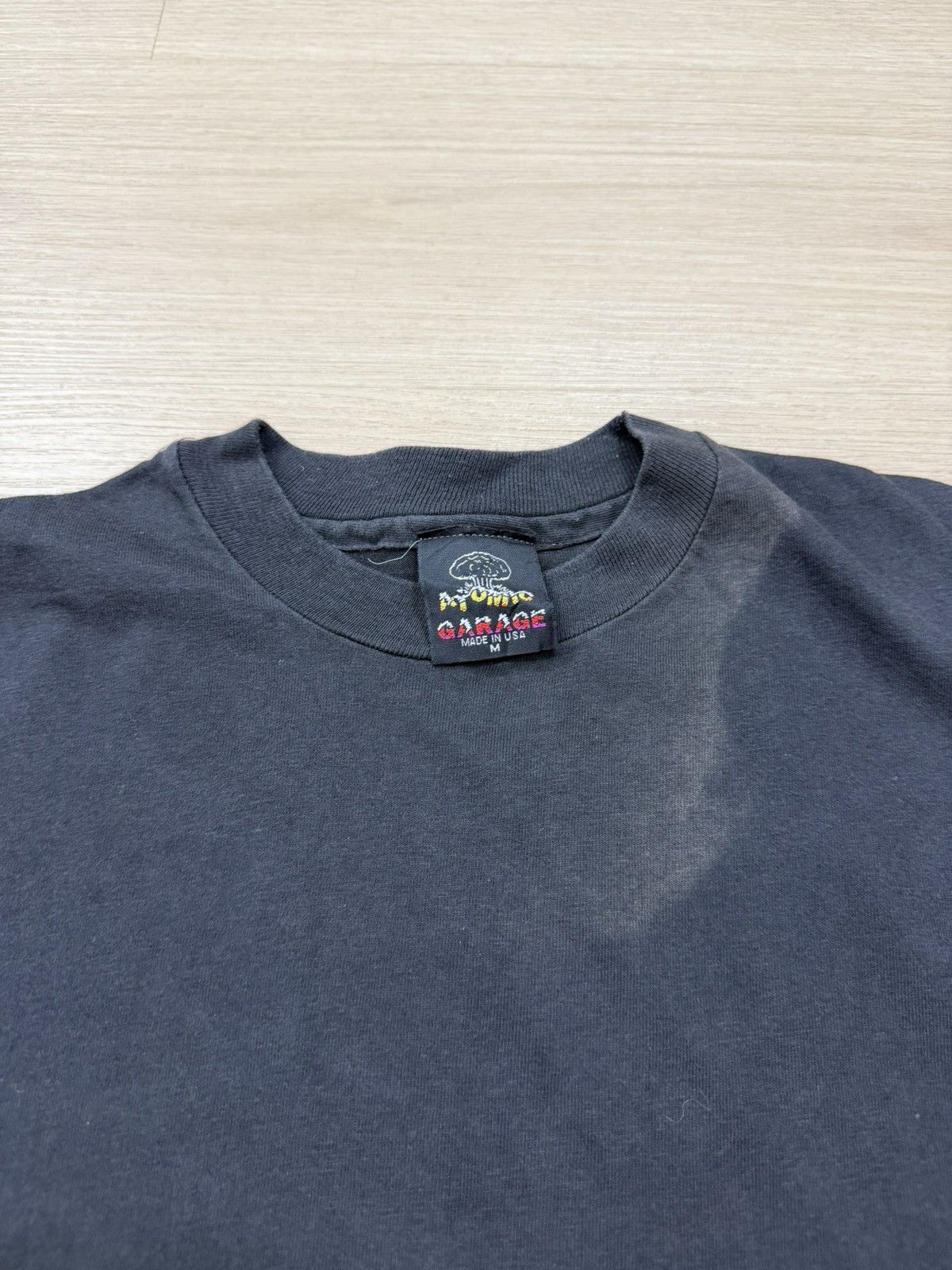 Other Vintage atomic garage t-shirt Size US M / EU 48-50 / 2 - 3 Thumbnail