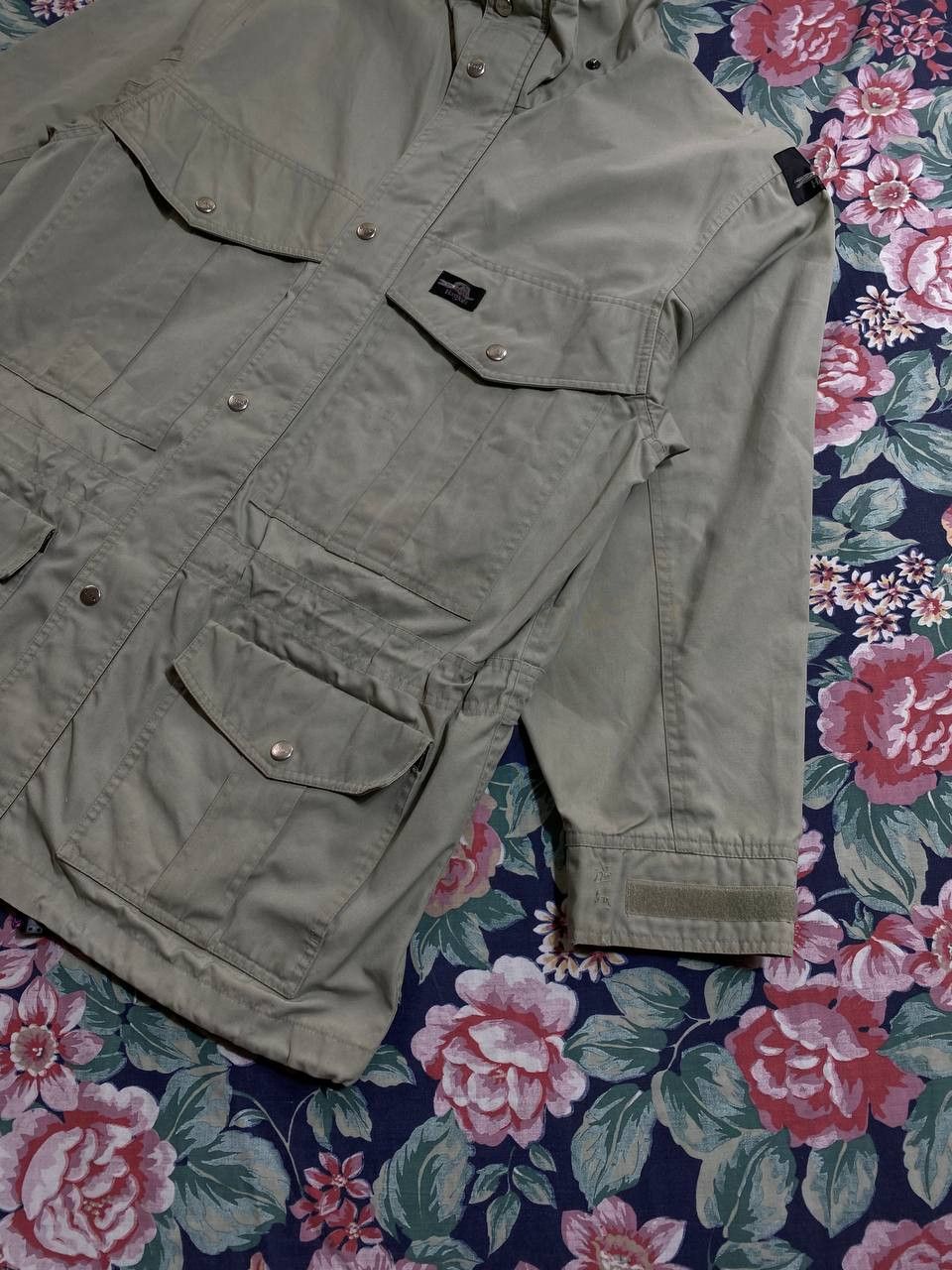 Haglofs × Japanese Brand Vintage Haglofs Light Jacket Size US L / EU 52-54 / 3 - 22 Thumbnail