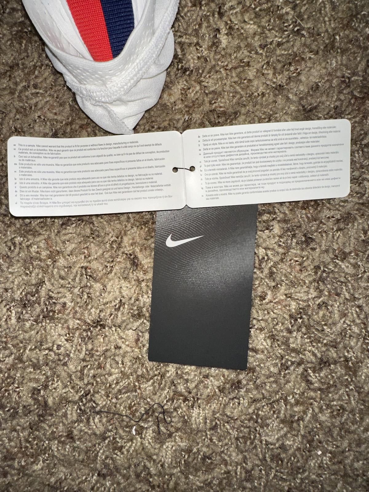 Nike Nike Women’s 2020-2021 Vapor Match Soccer Pro Match Shorts Sample Size 36" / US 14 / IT 50 - 7 Thumbnail