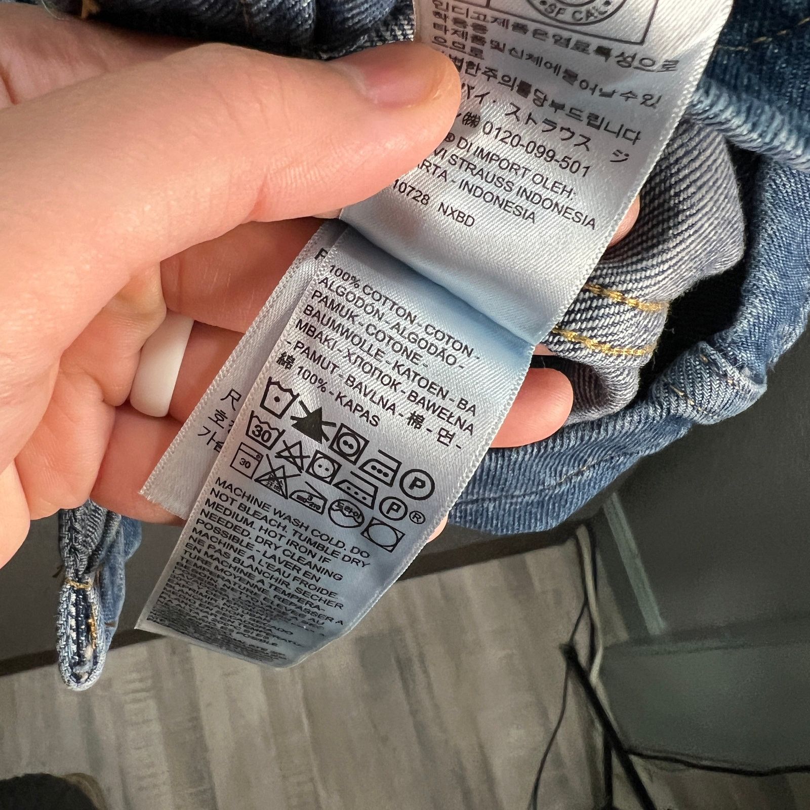 Other Levi's Western Denim Dress - Medium Wash Size S Size S / US 4 / IT 40 - 13 Thumbnail