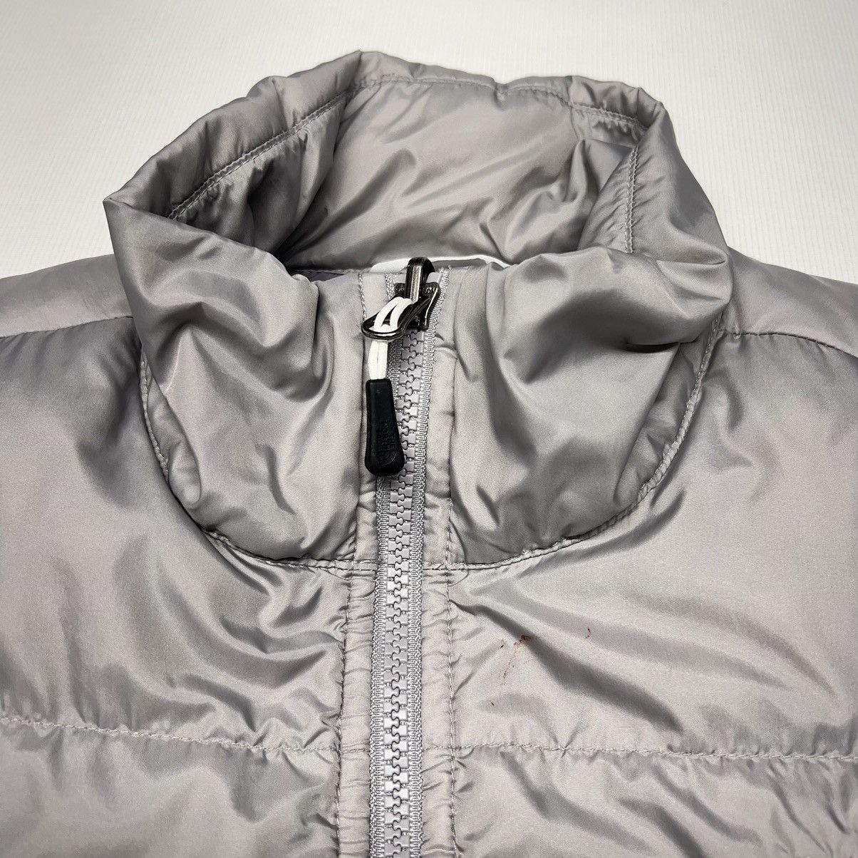 The North Face The North Face Fleece Jacket White 550 Polartec Goose Down Size S / US 4 / IT 40 - 6 Thumbnail