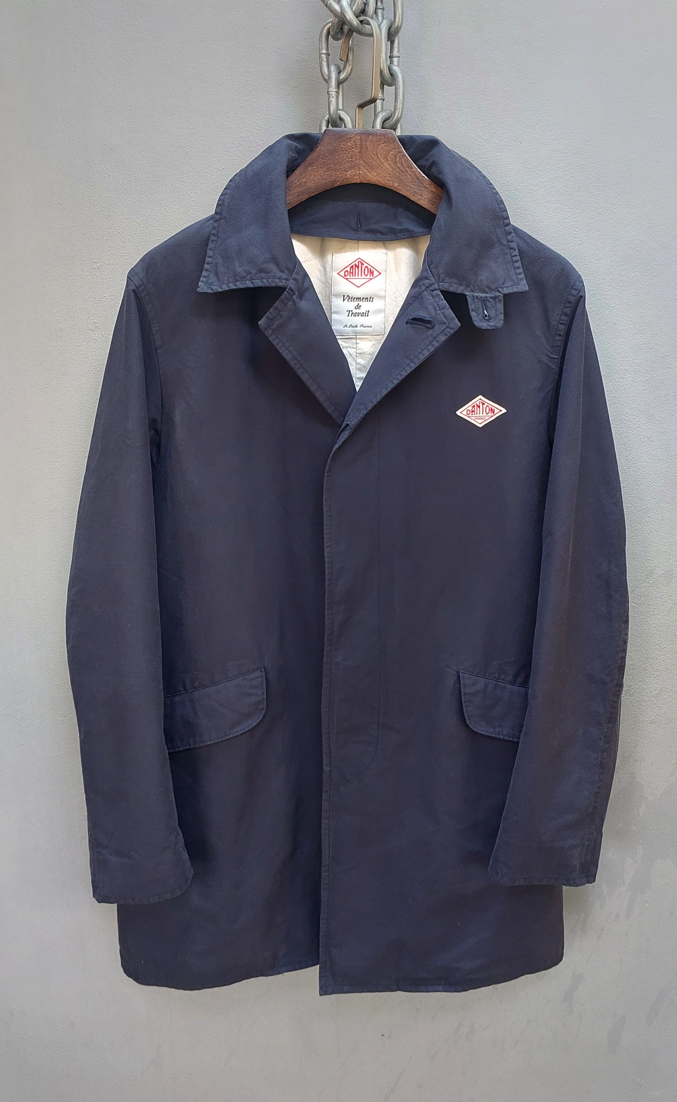 Danton Danton Thinsulate Jacket with Detachable Lining Size US M / EU 48-50 / 2 - 1 Thumbnail
