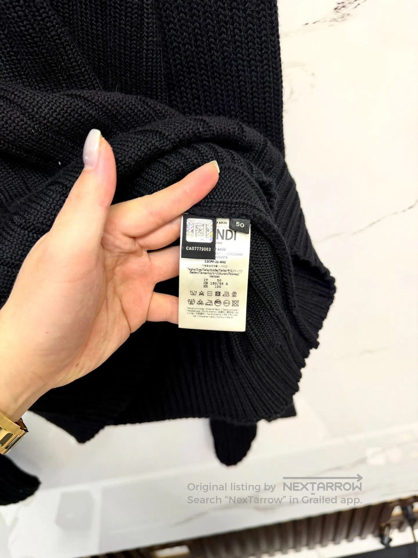 Fendi Fendi Two. Size US M / EU 48-50 / 2 - 6 Thumbnail
