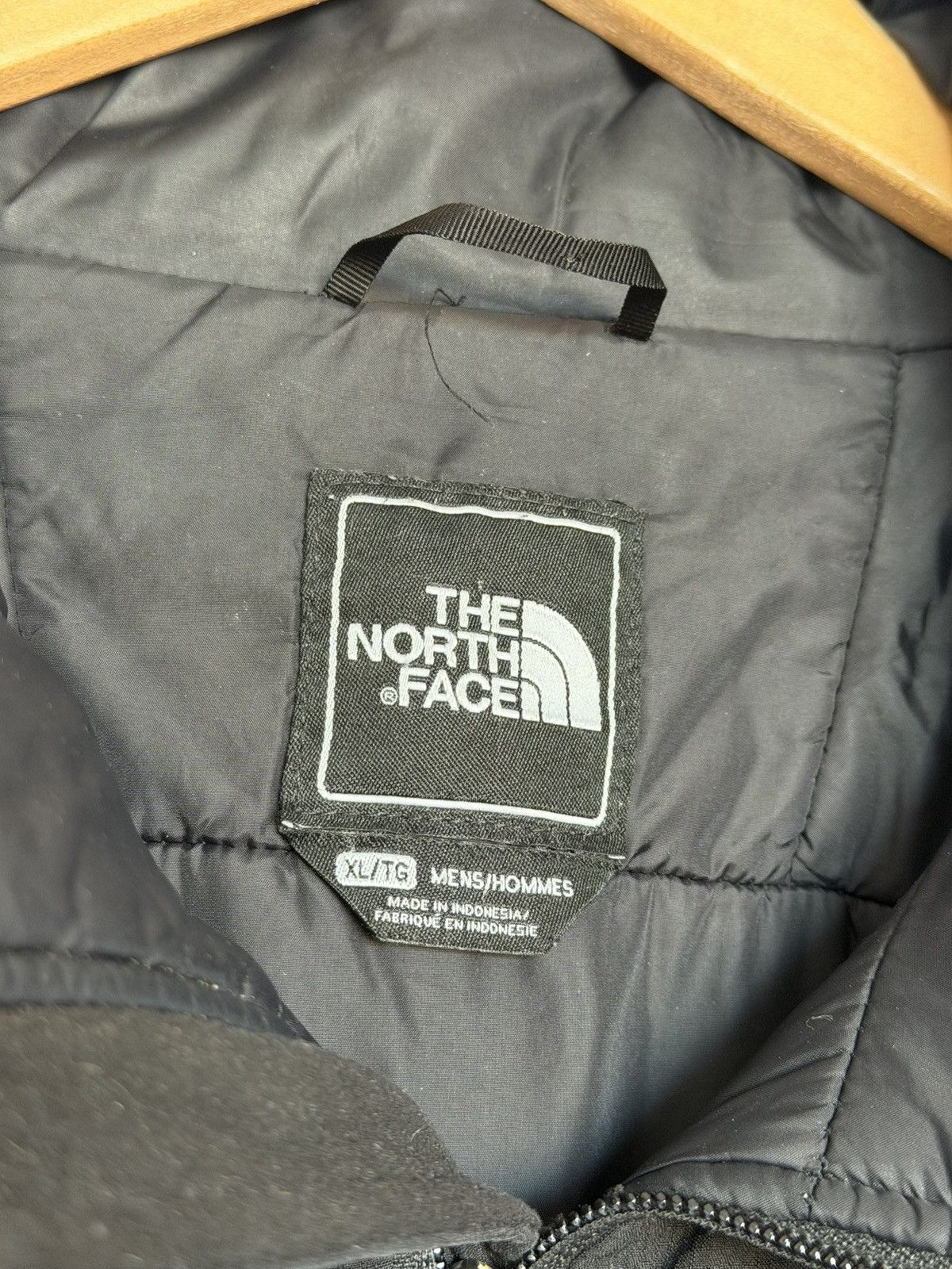 The North Face The North Face Soft Shell Jacket Men’s XL Black Zip Jacket Size US XL / EU 56 / 4 - 3 Thumbnail