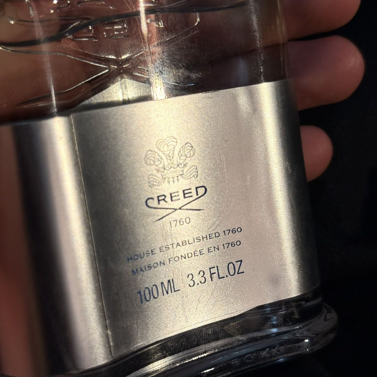Creed Creed Virgin Island Water 100ML Size ONE SIZE - 3 Thumbnail