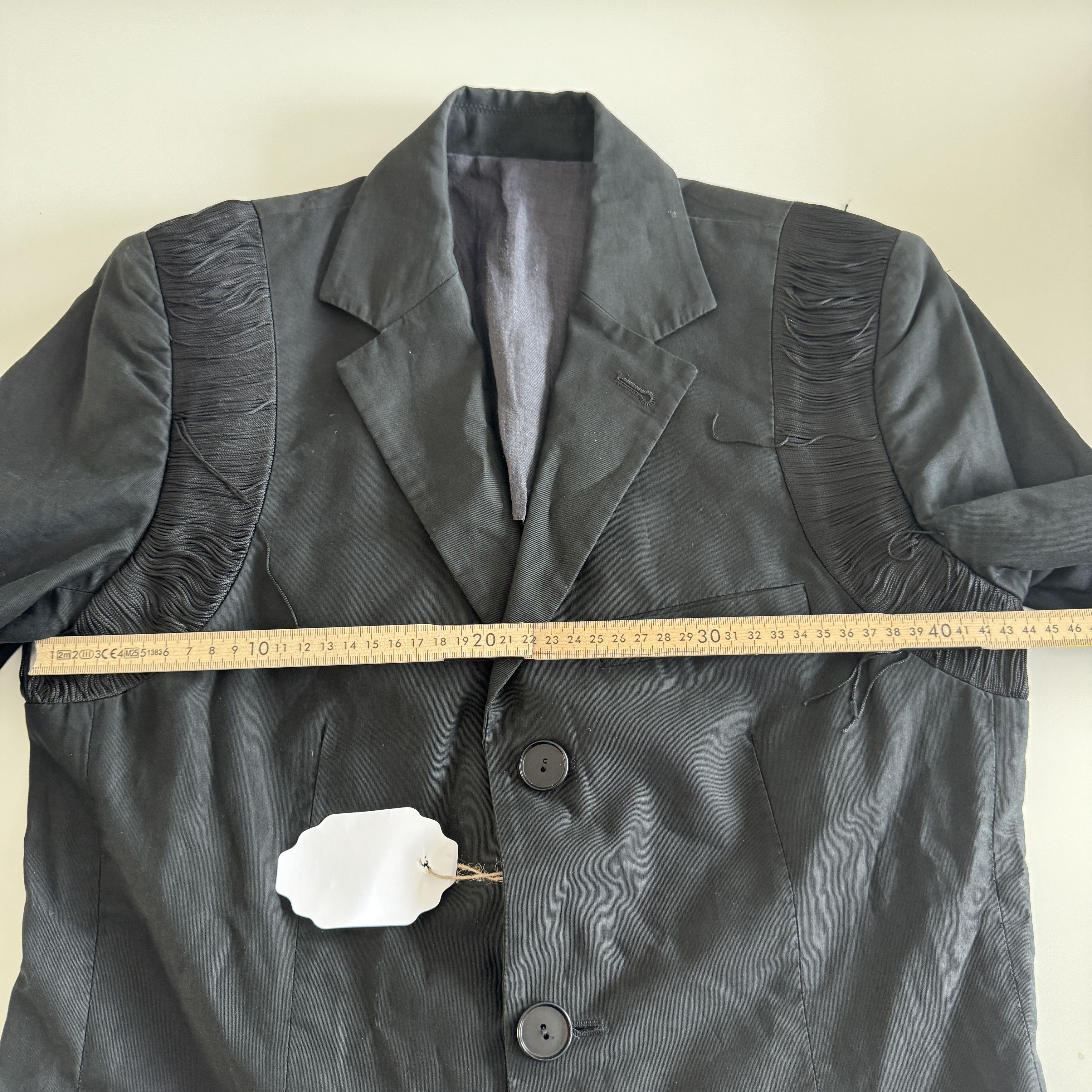 Jean Paul Gaultier Jean Paul Gaultier Femme Blazer Size S / US 4 / IT 40 - 5 Thumbnail