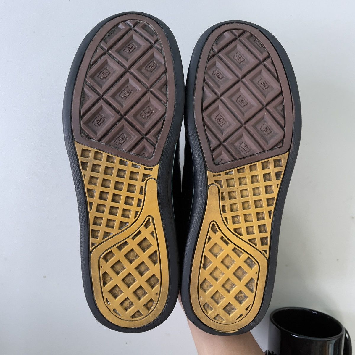 Billionaire Boys Club Billionaire Boys Club x Ice Cream x Reebok Board Flip Size US 8.5 / EU 41-42 - 9 Thumbnail