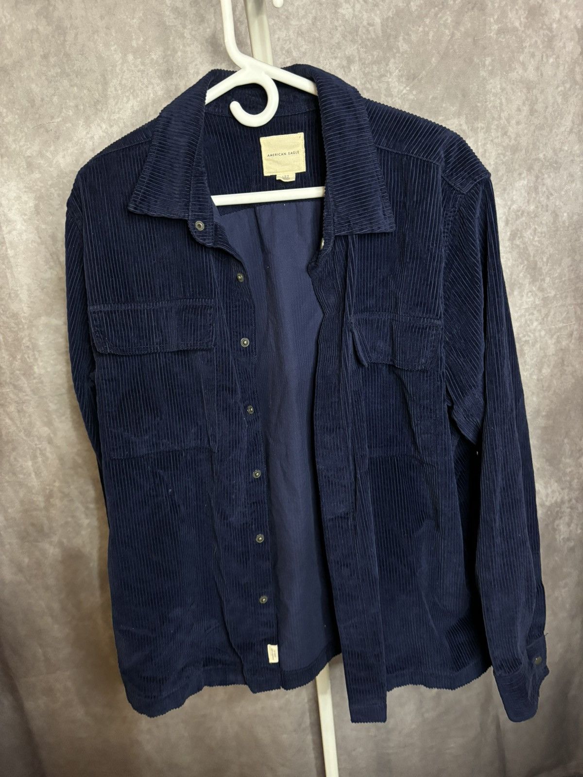 American Eagle Outfitters × Vintage Vintage American Eagle Jacket Size US L / EU 52-54 / 3 - 1 Thumbnail