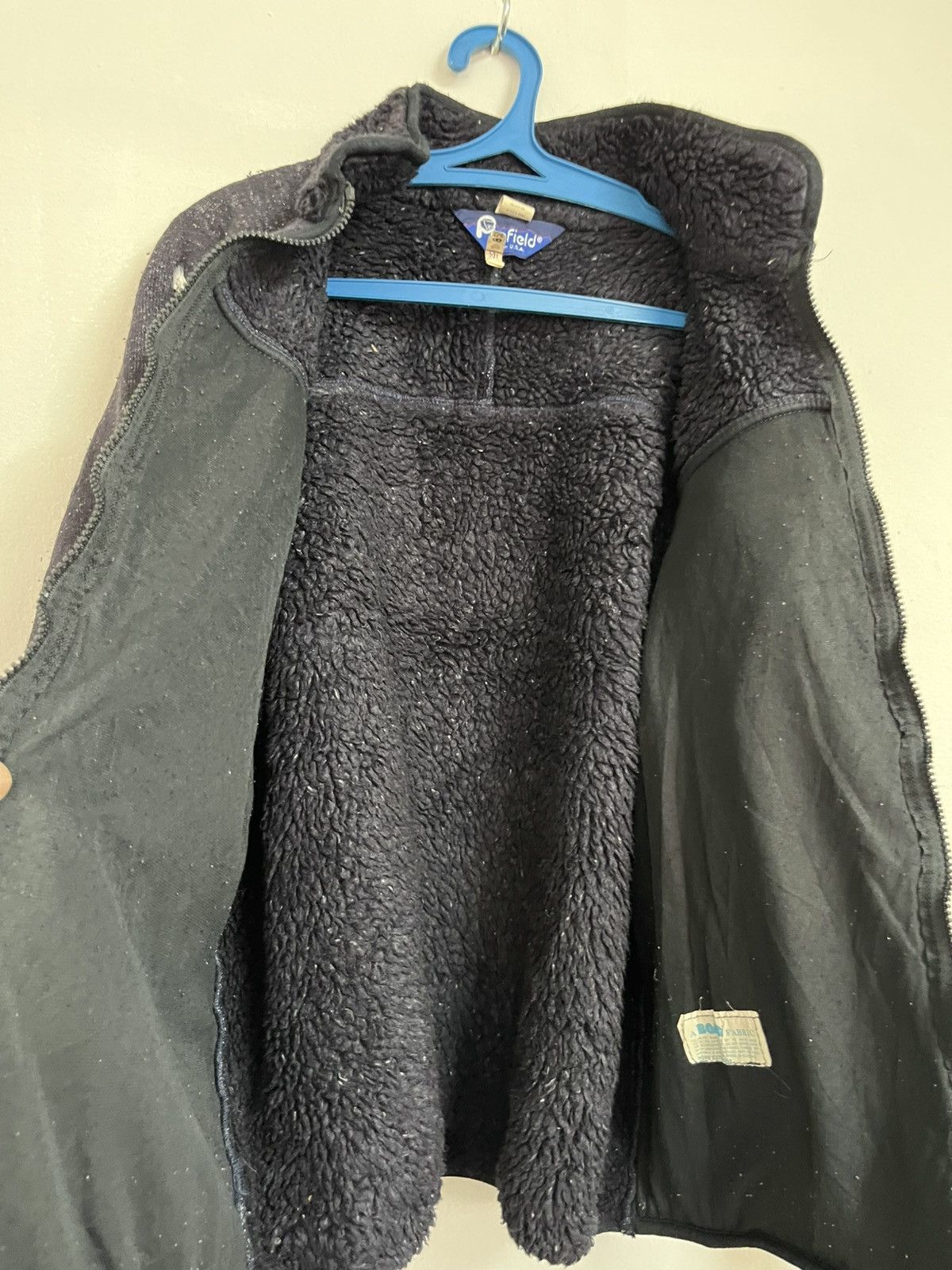 Penfield 🔥 PENFIELD MADE IN USA deep pile lining OUTDOOR Size US L / EU 52-54 / 3 - 12 Thumbnail