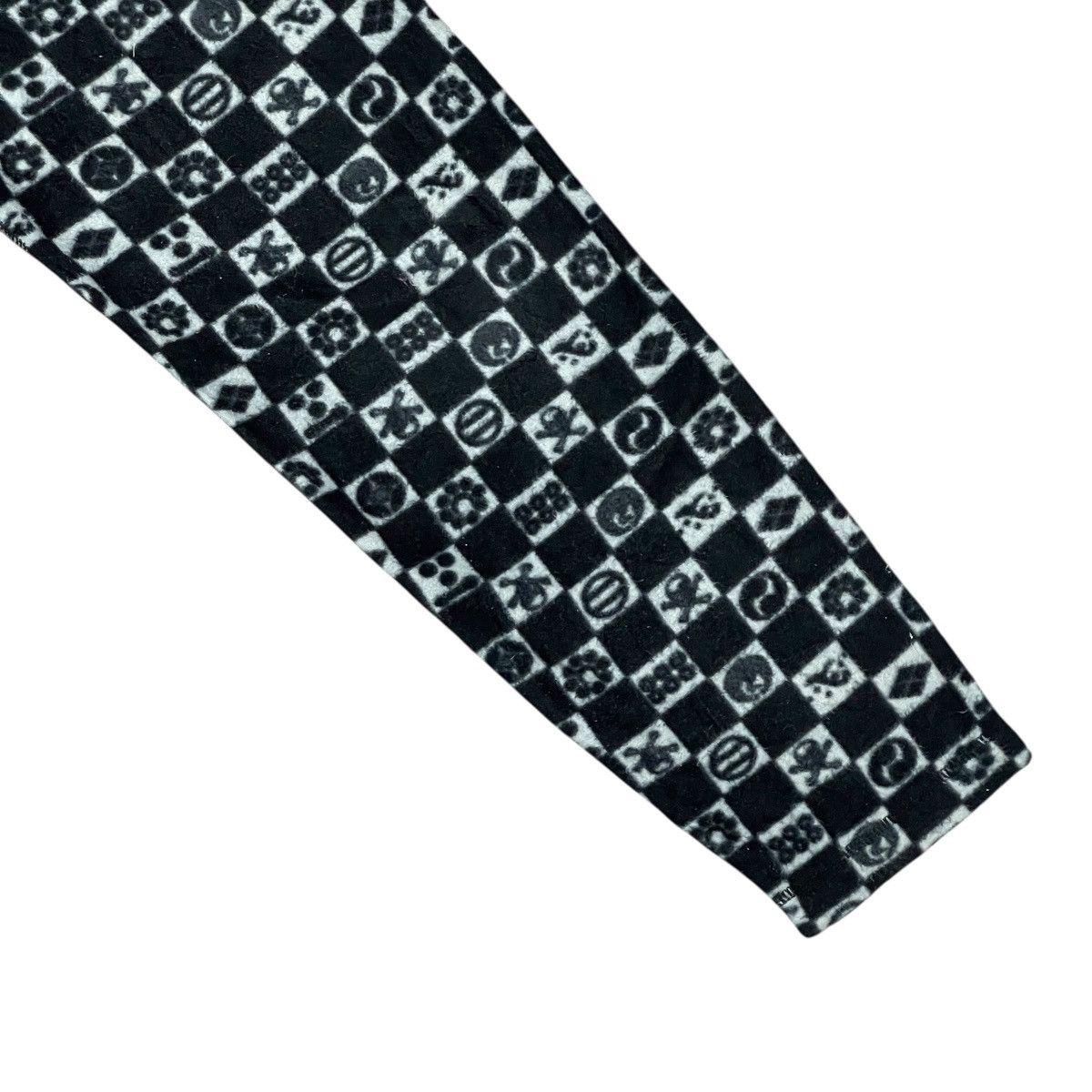 PPFM Vintage Y2k Ppfm Bondage Punk Pants “All Roads Lead to Rock” Size US 29 - 4 Thumbnail