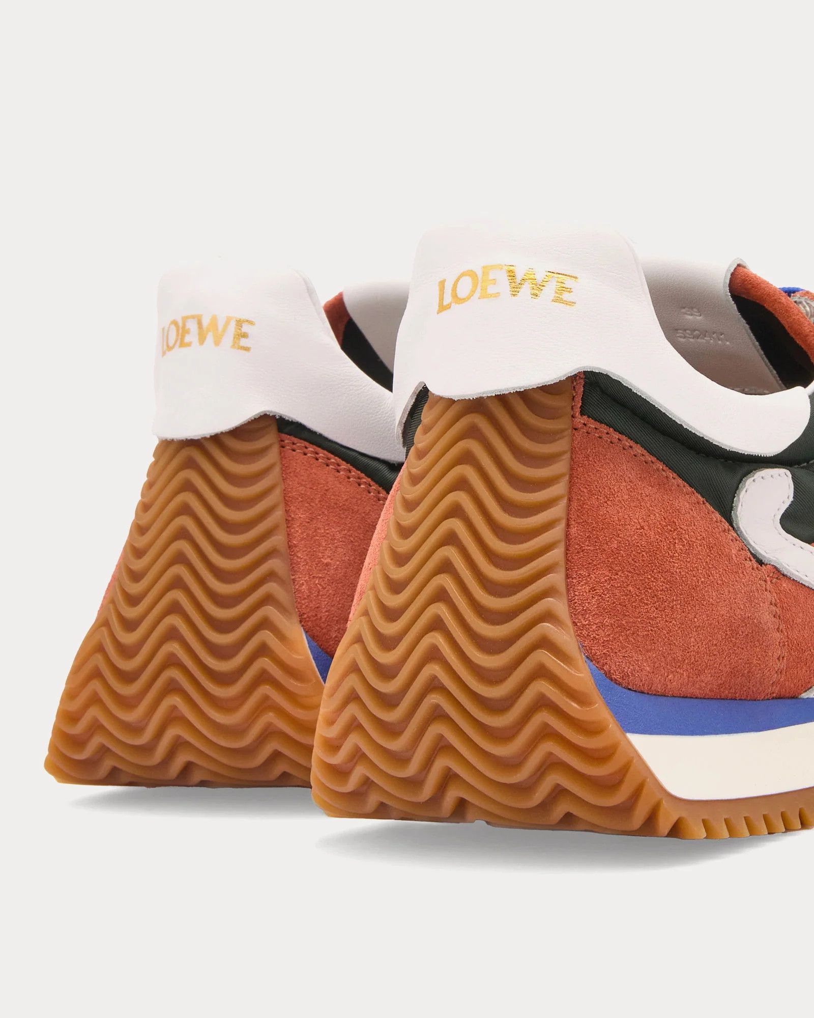 Loewe o1in1g0426 Runner 2.0 Sneakers in Multicolor Size US 10 / EU 43 - 3 Thumbnail