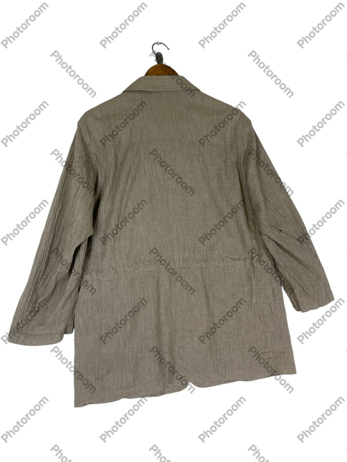 Burberry × Designer BURBERRY LIGHT JACKET Size US M / EU 48-50 / 2 - 10 Thumbnail