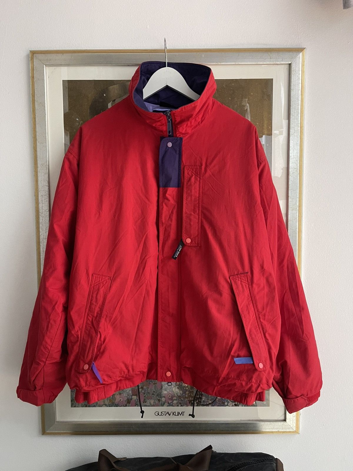 Patagonia Patagonia Fall Line Insulated 90s Jacket Size US L / EU 52-54 / 3 - 1 Thumbnail