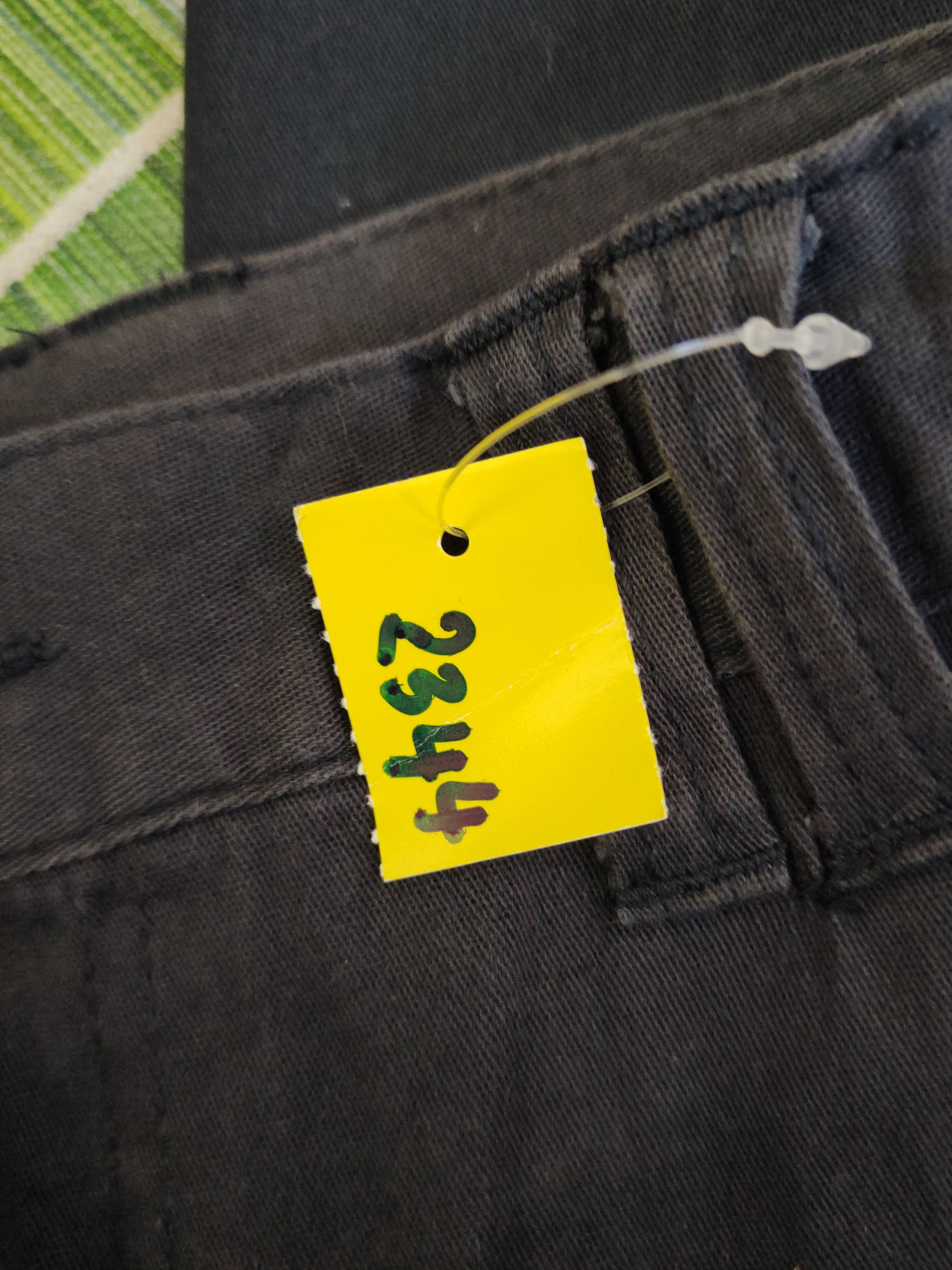 Japanese Brand DL Japanese Brand Navy Multipocket Cargo Pants #2344 Size US 36 / EU 52 - 16 Thumbnail