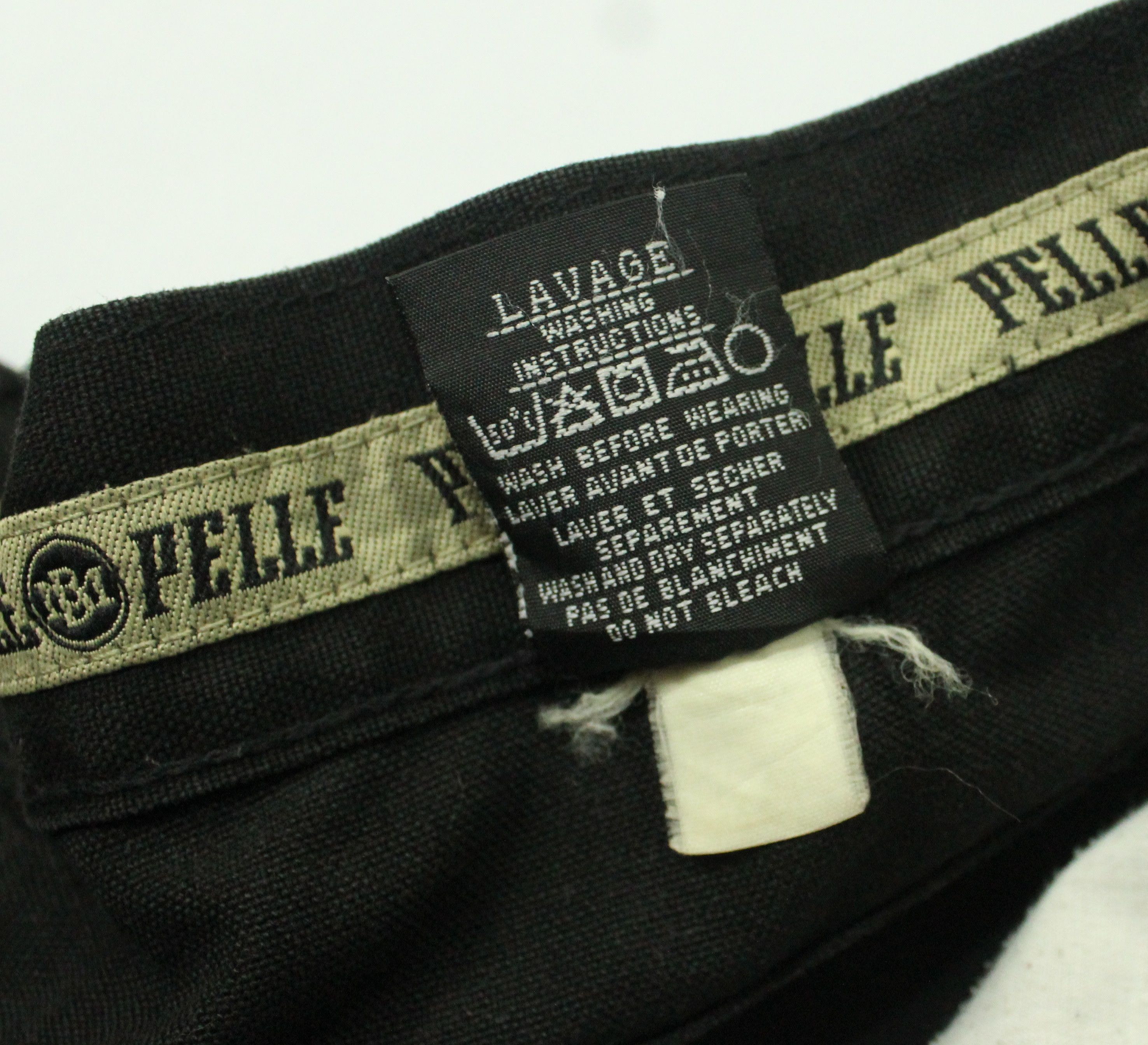 Pelle Pelle Vintage PELLE PELLE Pants Baggy Expedition Gear Hip hop Swag Size US 34 / EU 50 - 18 Thumbnail