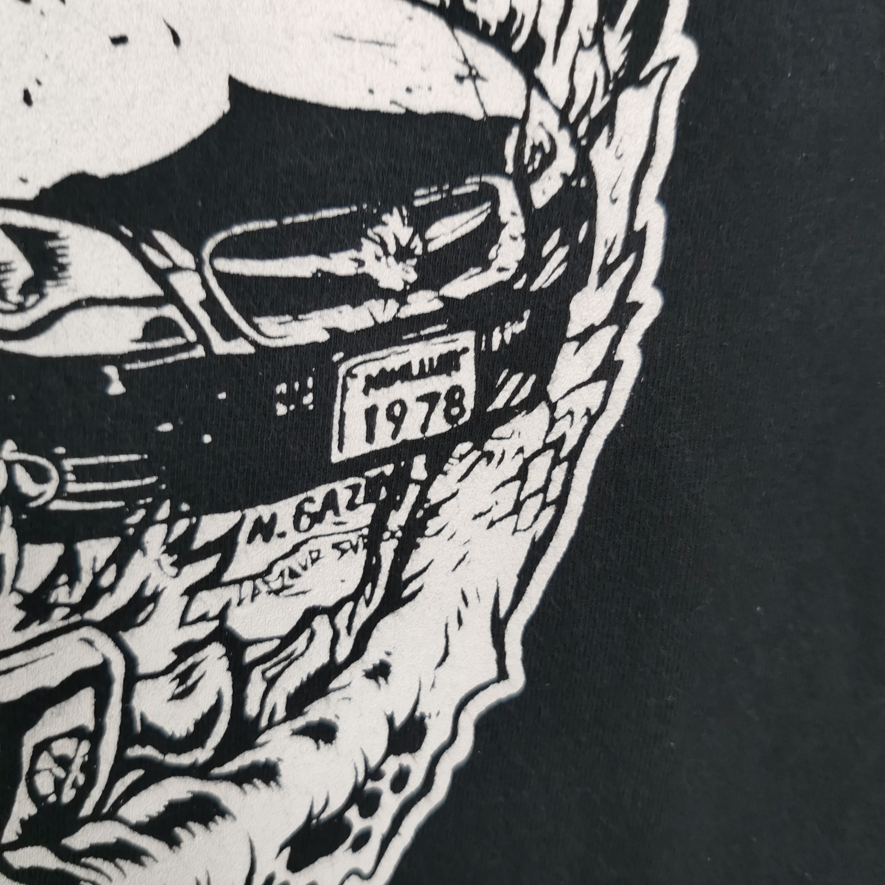 Mishka × Vintage MNWKA Mishka T-Shirt Tokyo Lamour Supreme Anniversary Size US S / EU 44-46 / 1 - 7 Thumbnail