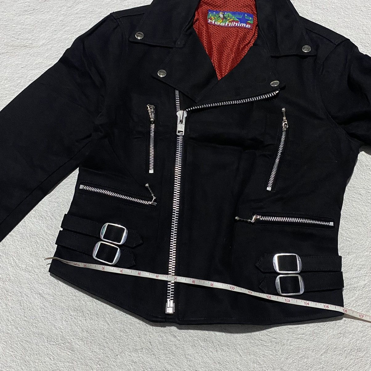 Hoshihime 💥RARE💥 Hoshihime biker jacket Size US S / EU 44-46 / 1 - 7 Thumbnail