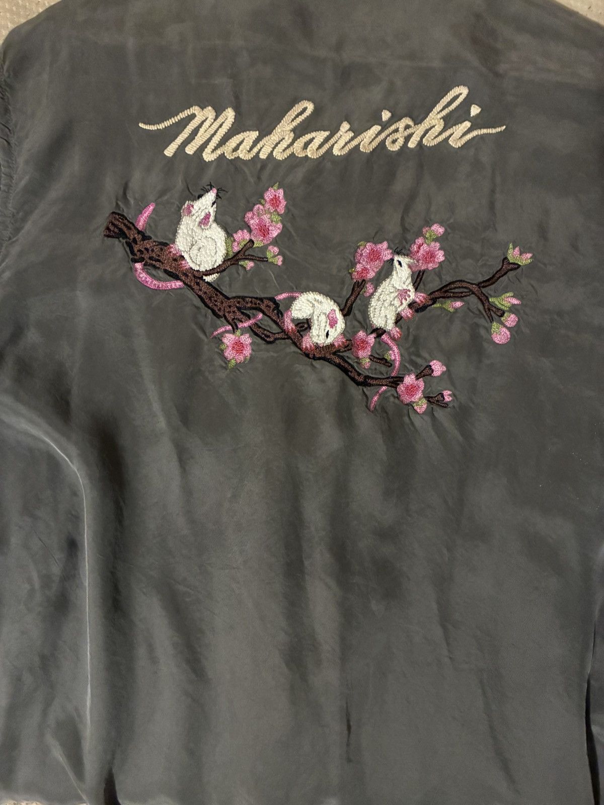 Stray Rats Stray Rats Maharishi Shirt Size US XL / EU 56 / 4 - 3 Thumbnail