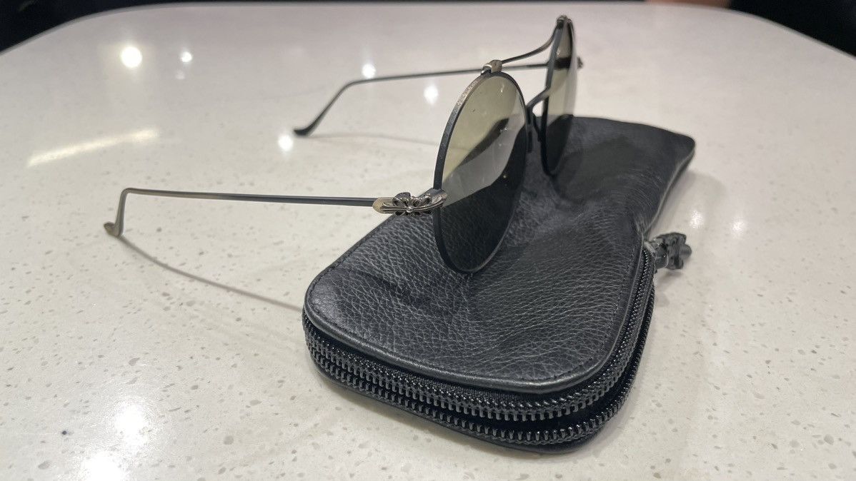Chrome Hearts Chrome Hearts Glasses Prawn Queen Size ONE SIZE - 1 Thumbnail