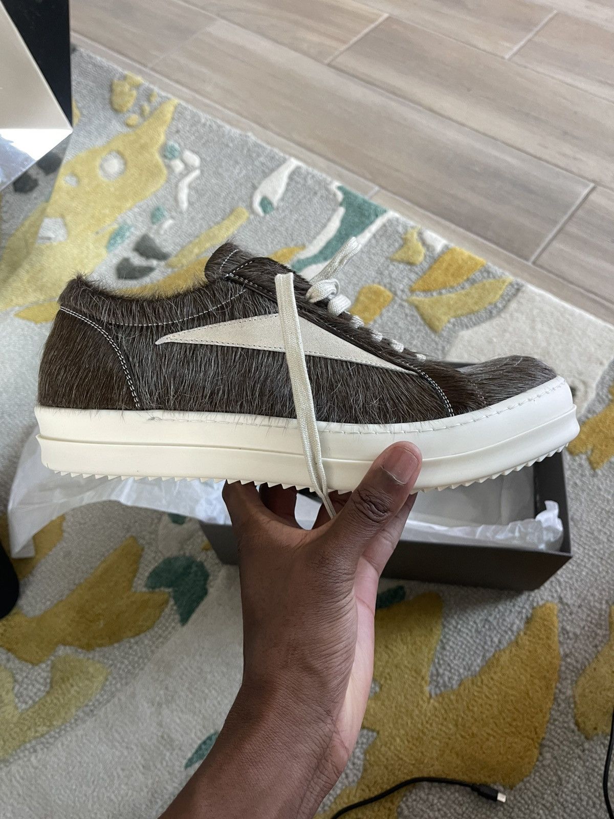 Rick Owens Rick Owen vintage Size US 10 / EU 43 - 9 Thumbnail