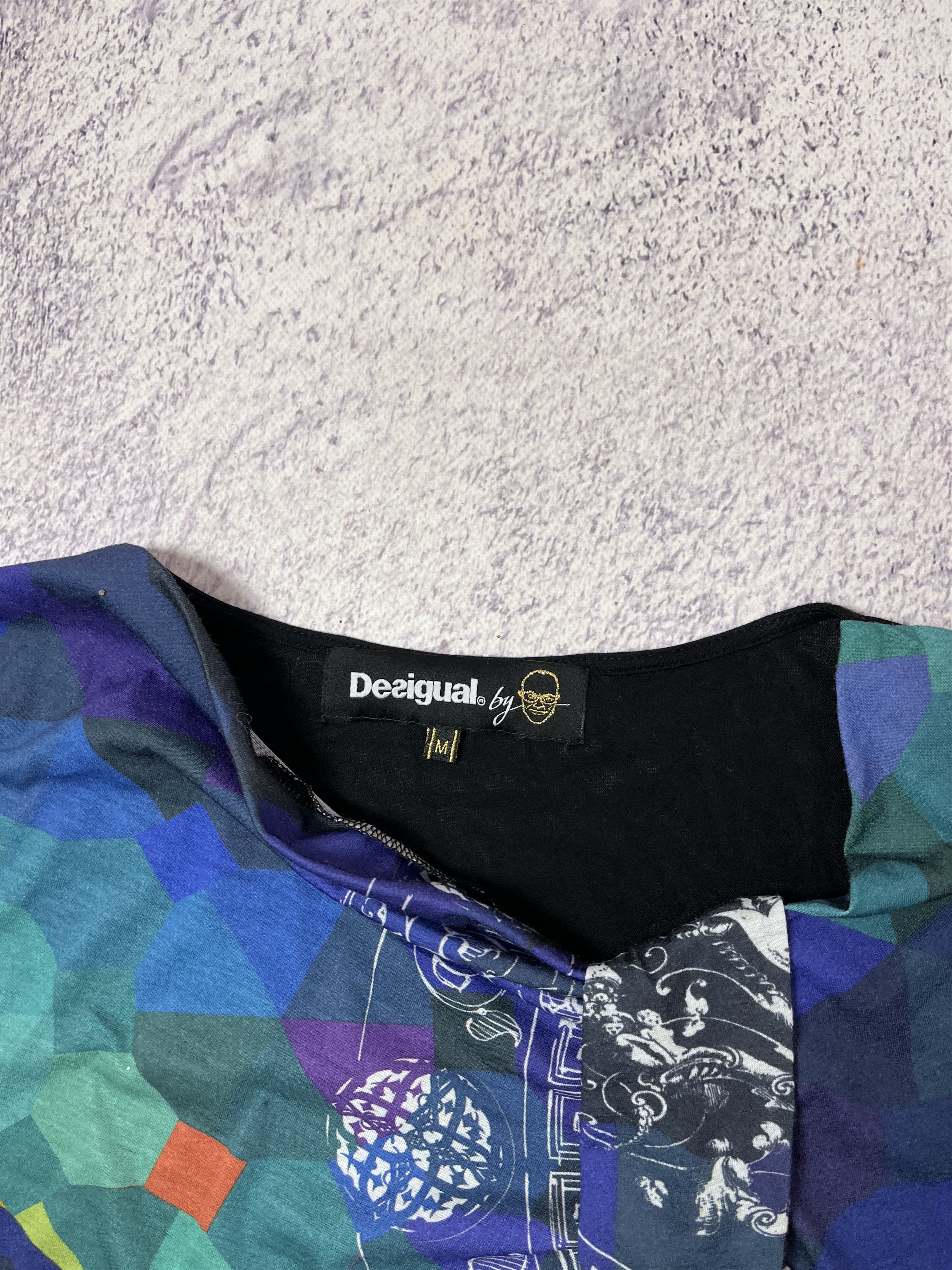 Designer × Japanese Brand Women blouse Designer size M casual Y2K Japan Size M / US 6-8 / IT 42-44 - 8 Thumbnail