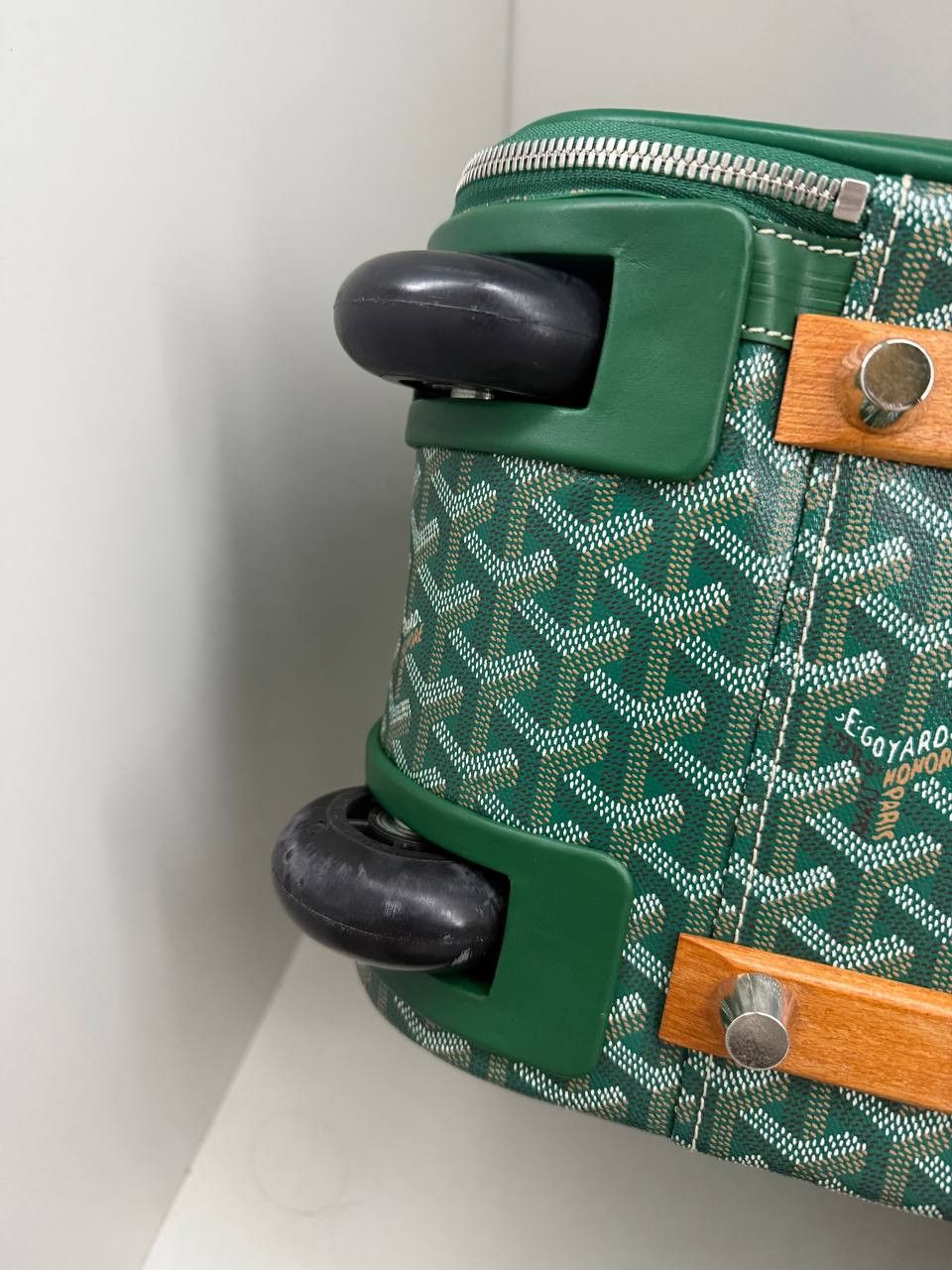 Goyard Goyard Rolling SuitCase Luggage 2007 Size ONE SIZE - 3 Thumbnail