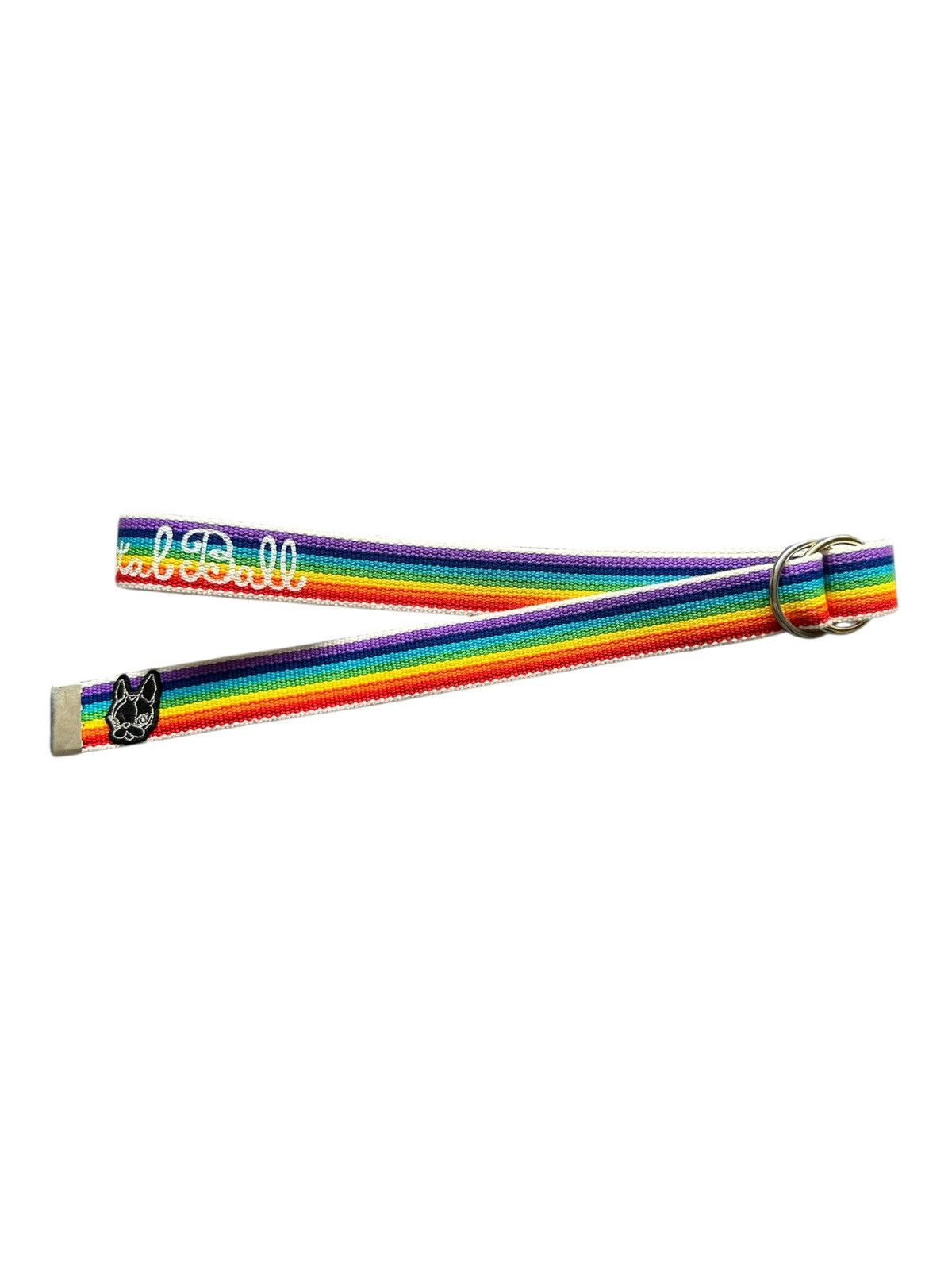 20471120 00's Crystal Ball Japan rainbow belts Size ONE SIZE - 6 Thumbnail