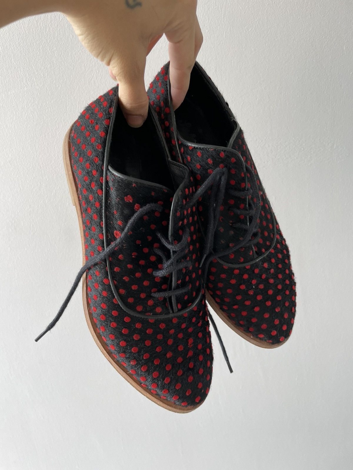 Vintage 90’s oxfords Size US 7.5 / IT 37.5 - 10 Thumbnail