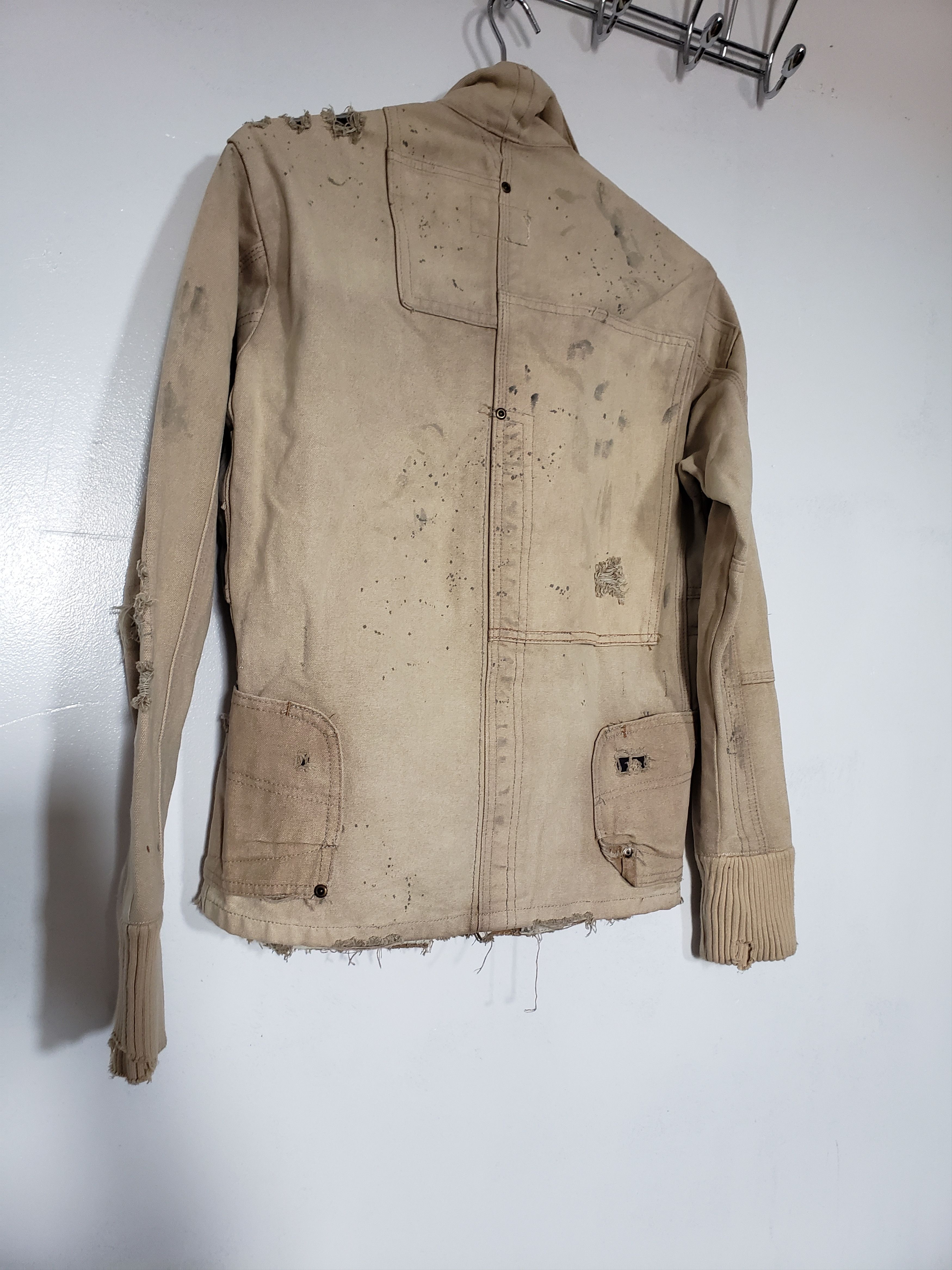 Greg Lauren Greg Lauren jacket | Grailed