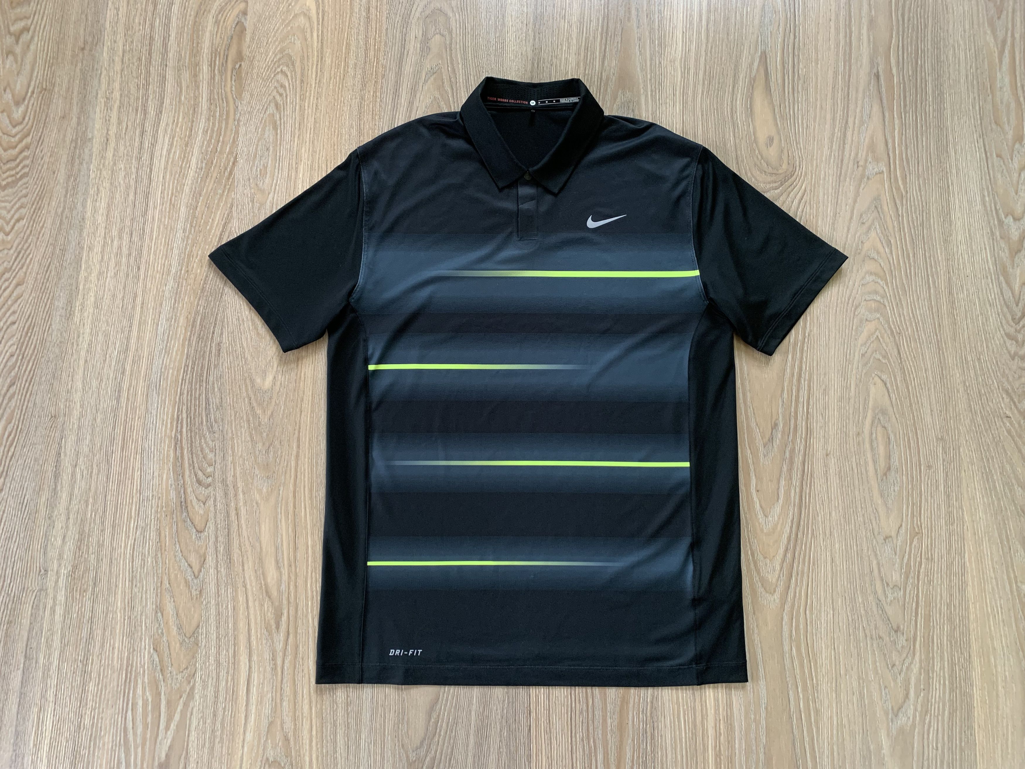 Nike Tiger Woods Collection Polo Shirt