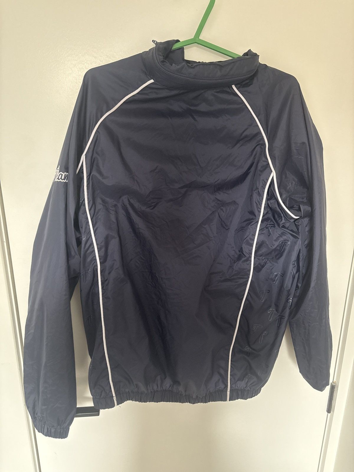Thames Thames X Fred Perry light coat Size US L / EU 52-54 / 3 - 3 Thumbnail