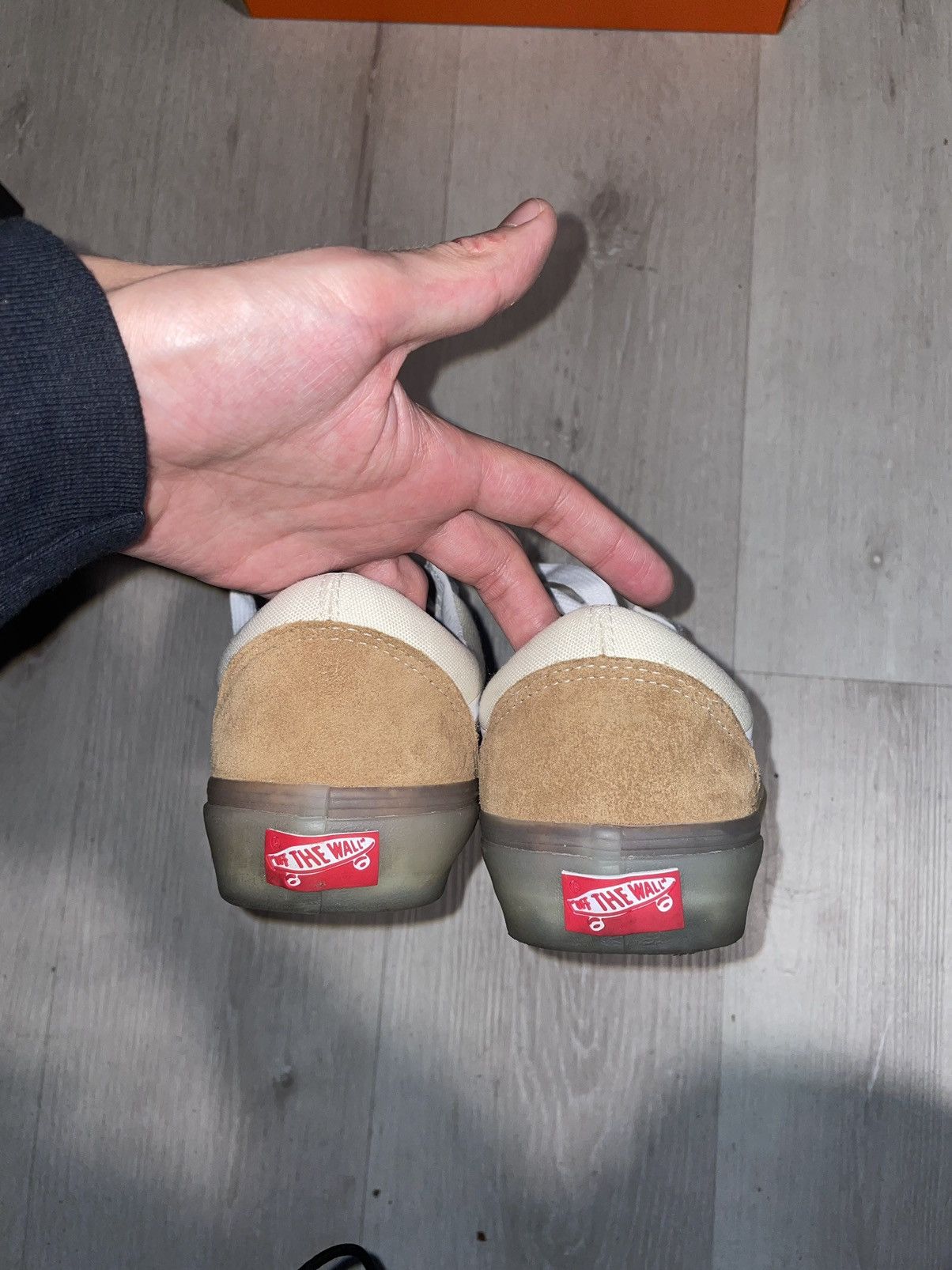 Palm Angels x Vans
