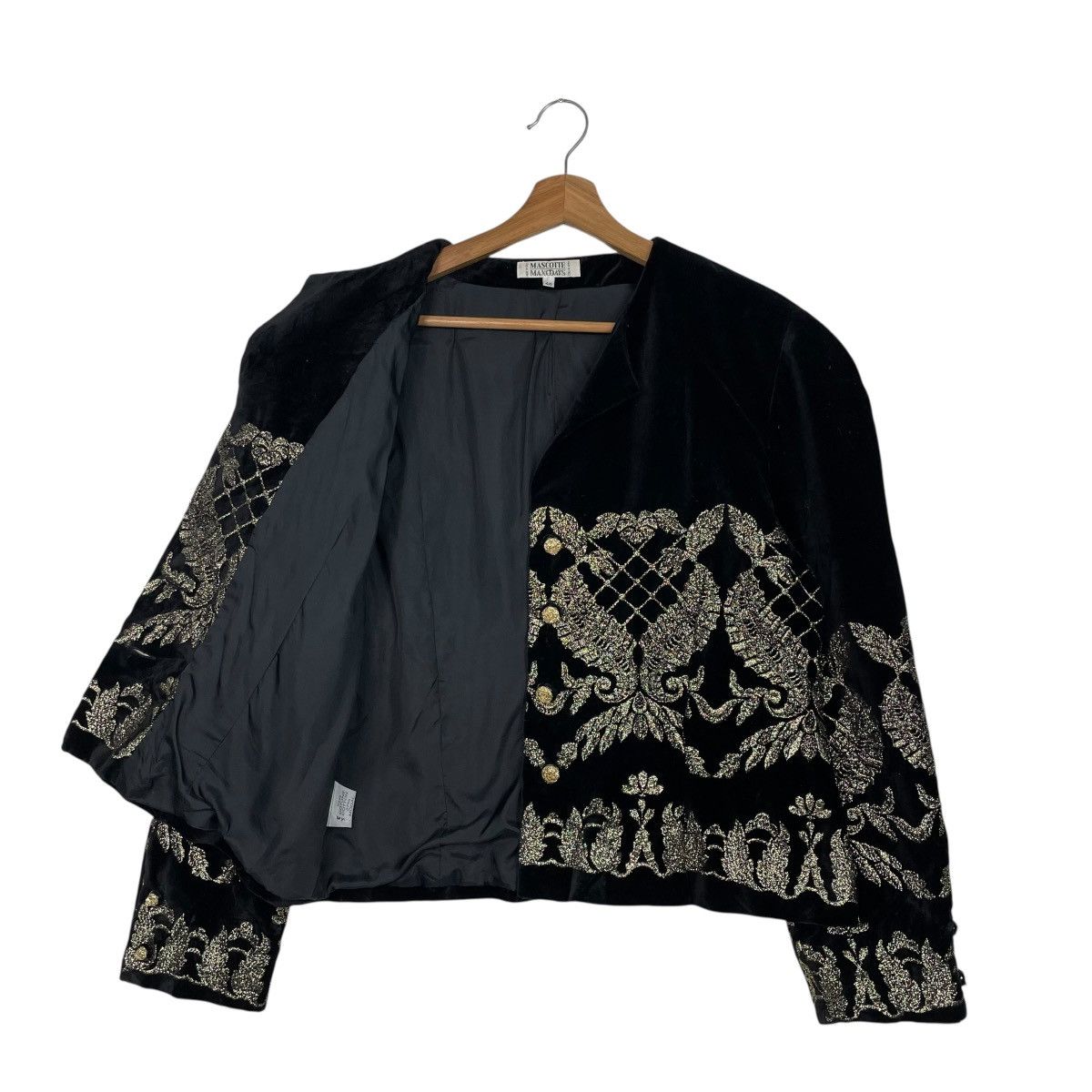 Other Mascotte Maxcoats Women Jacket Size L / US 10 / IT 46 - 9 Thumbnail