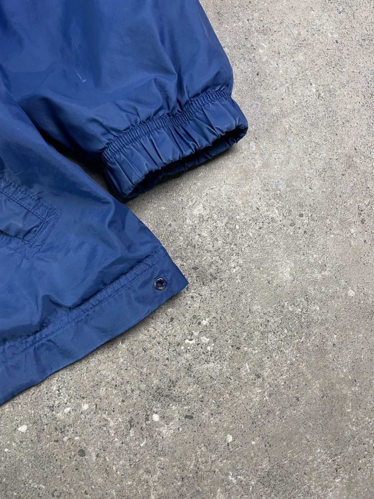 Nike × Vintage Vintage Y2K Nike Zip Track Jacket Size US S / EU 44-46 / 1 - 3 Thumbnail