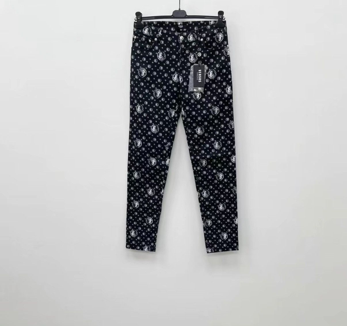 Versus VERSUS Stretch Jeans J30 Size US 30 / EU 46 - 1 Thumbnail