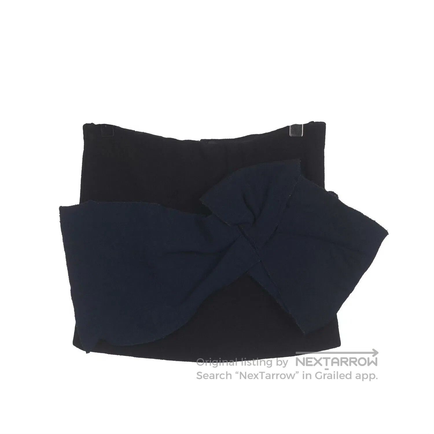Miu Miu Miu Miu Bow Waist Cincher Size 38. Size ONE SIZE - 1 Thumbnail