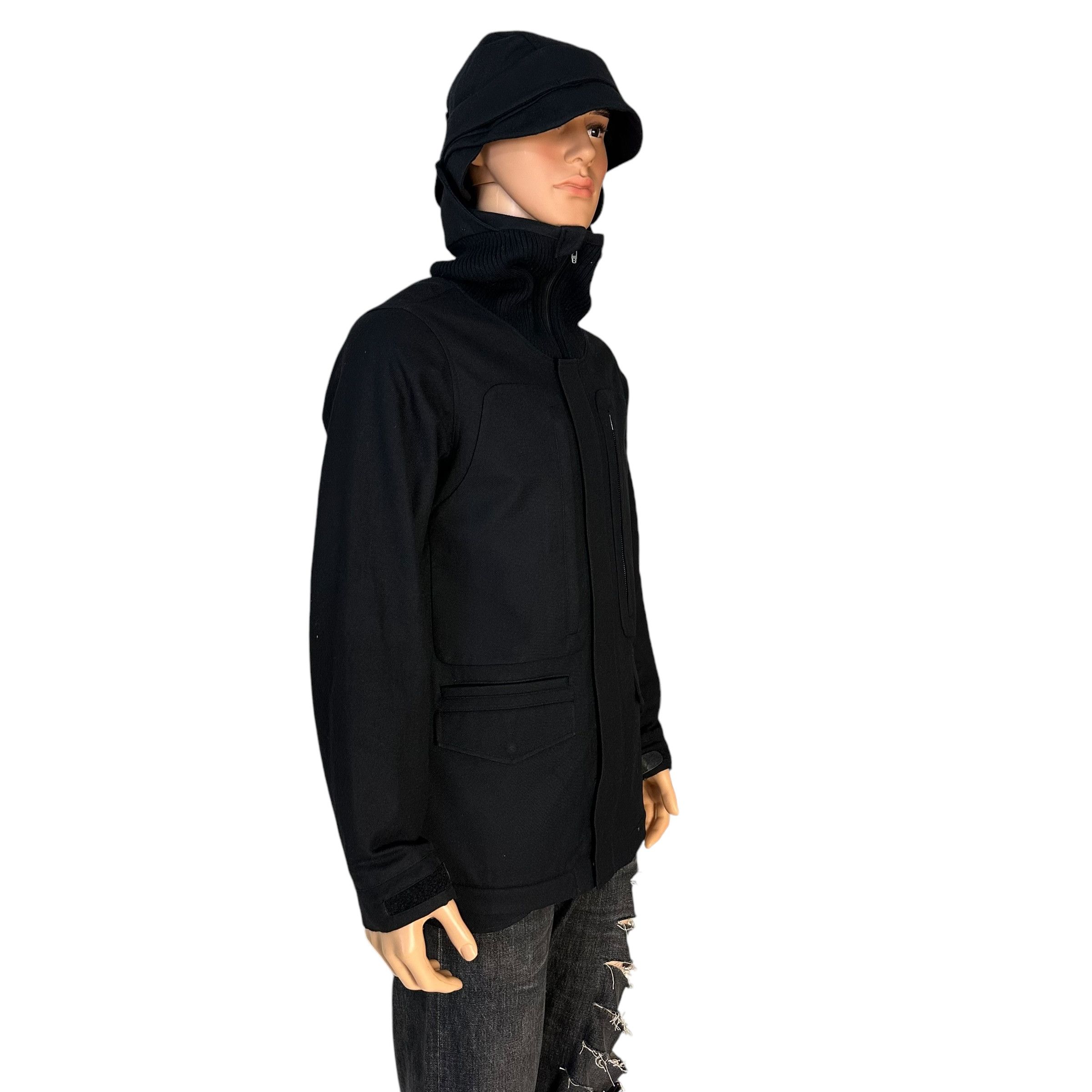Undercover UNDERCOVERISM 4 Rebel Earmuff Maniac Diaplex Parka #A61-1418 Size US M / EU 48-50 / 2 - 3 Thumbnail
