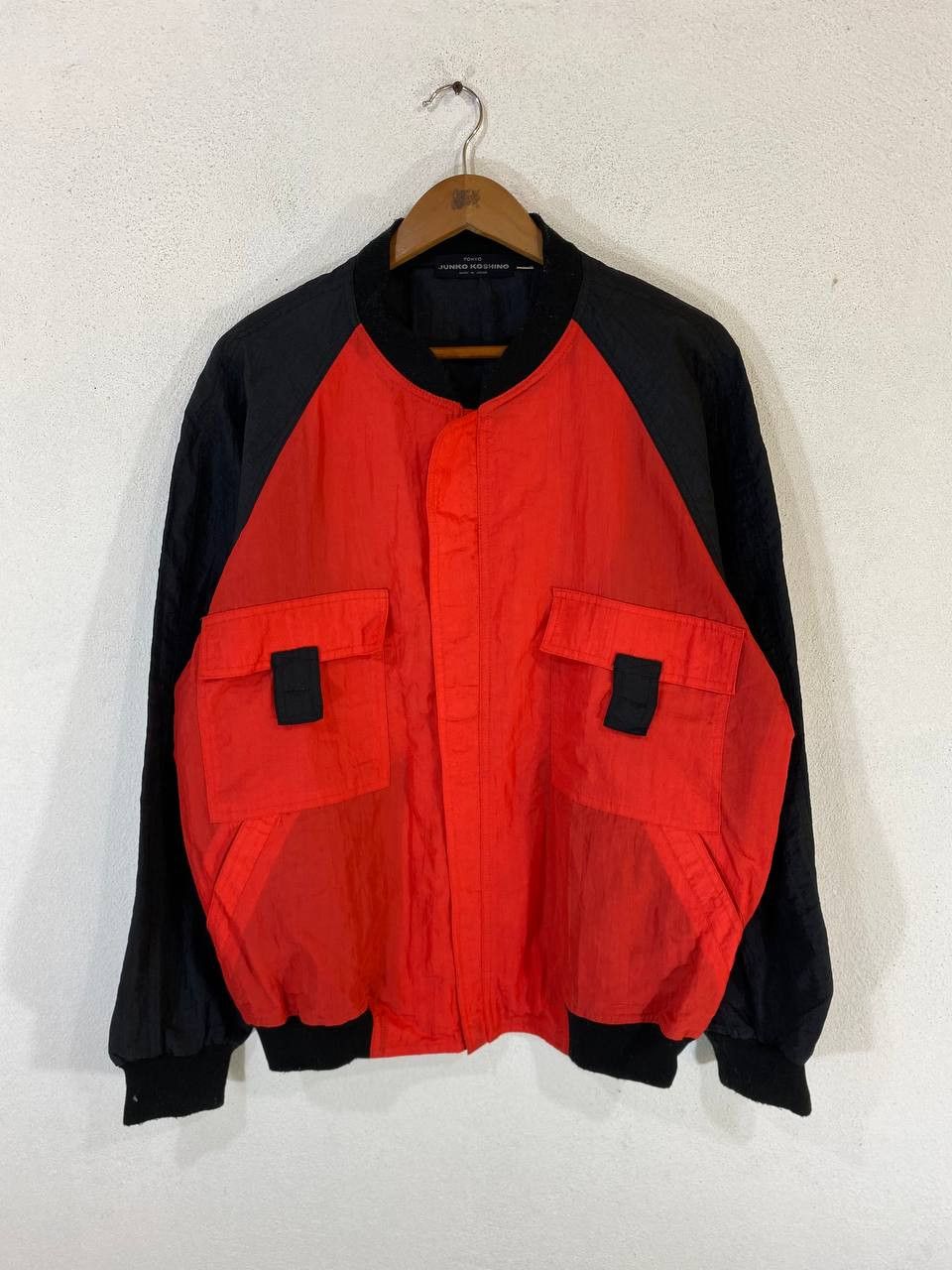 Mr. Junko junko koshino japanese brands light jacket very nice design Size US L / EU 52-54 / 3 - 1 Thumbnail
