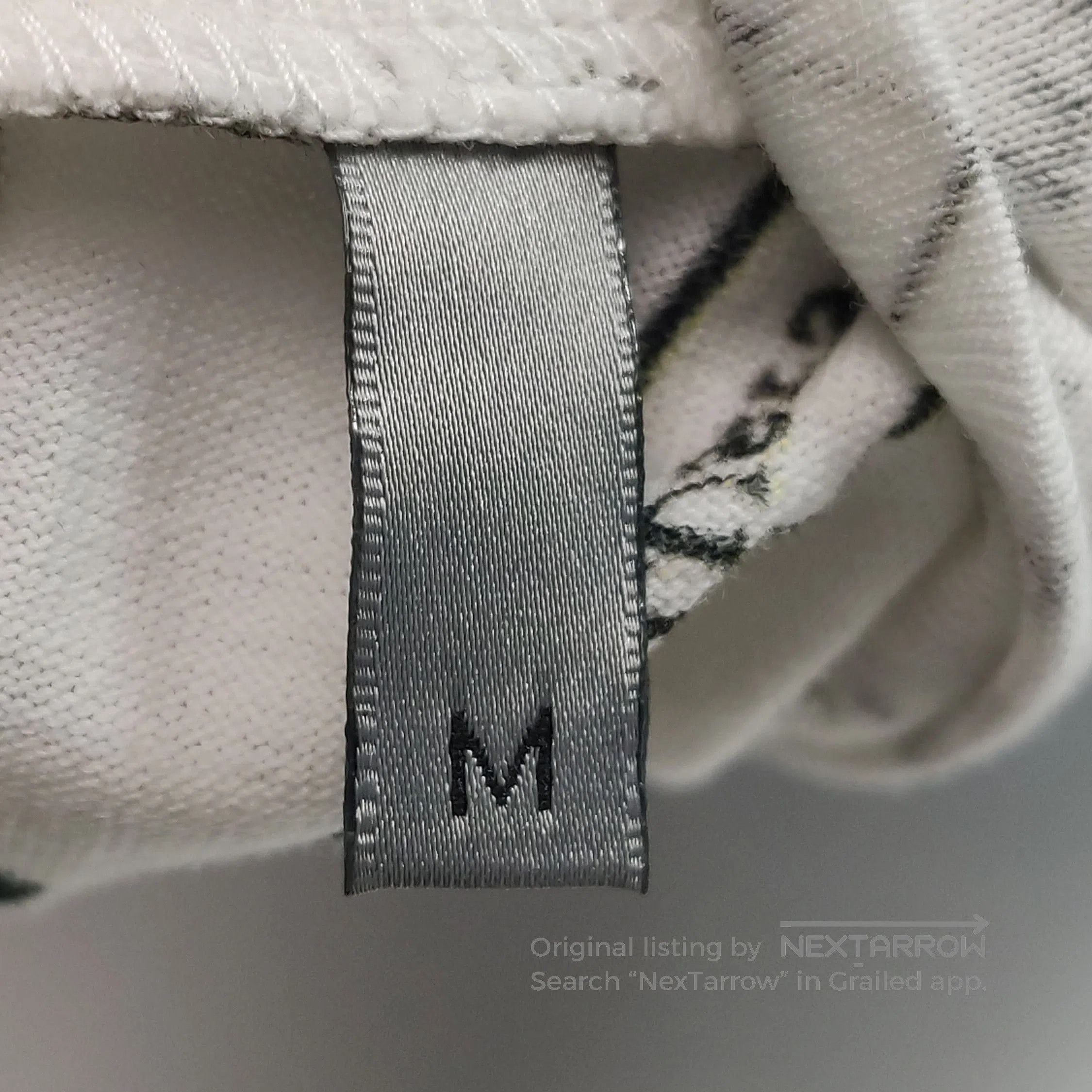 Celine Dior Gray Cotton Sweatpants M Size. Size US 32 / EU 48 - 8 Thumbnail