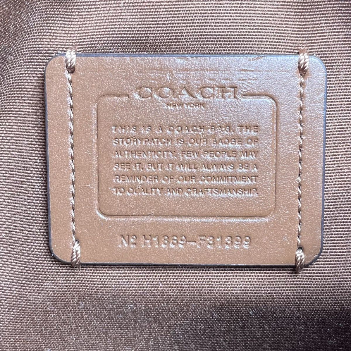 Coach Coach Elle Hobo Bag Size ONE SIZE - 20 Thumbnail