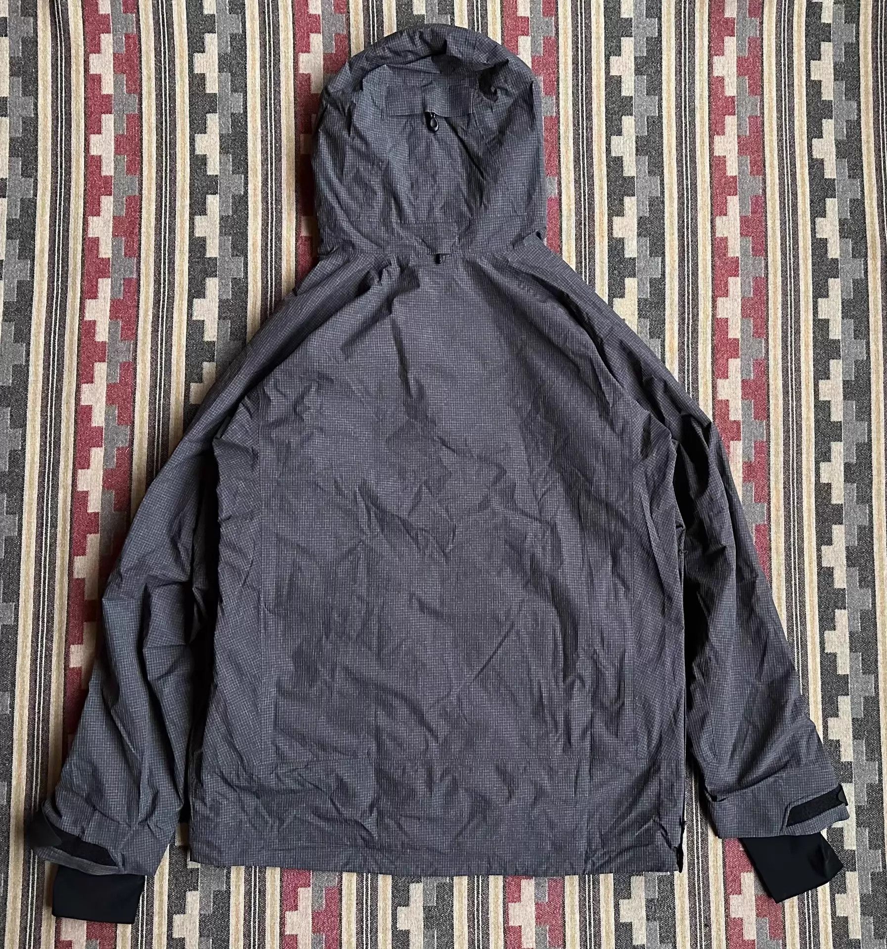 Burton Burton Mine77 2L Ripstop Anorak Snowboard Thicken Size US XL / EU 56 / 4 - 2 Thumbnail