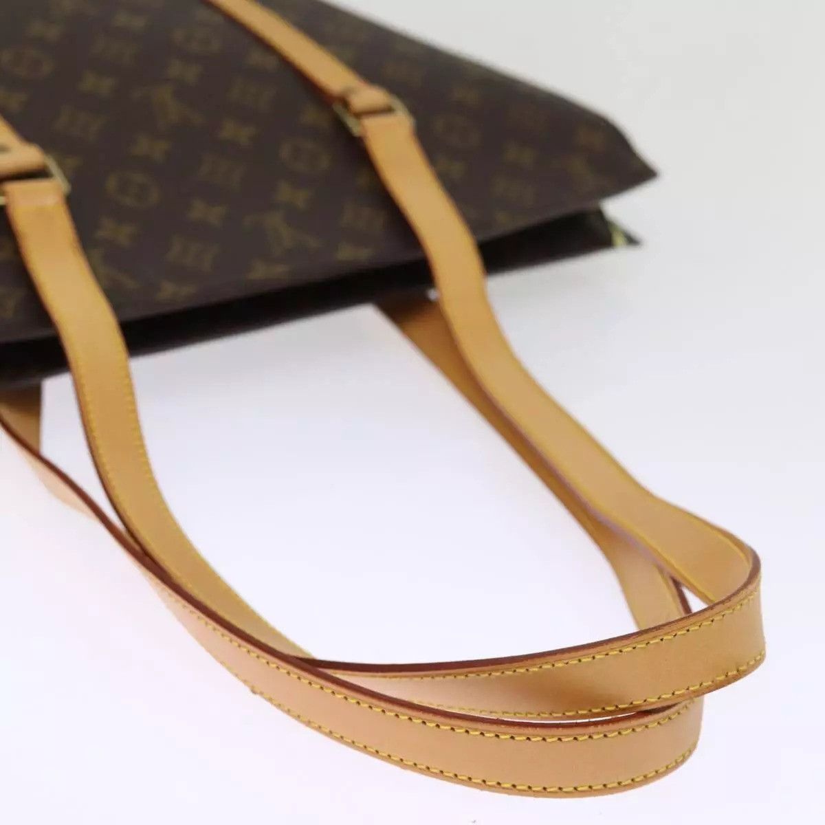 Louis Vuitton LOUIS VUITTON Monogram Babylone Tote Bag Size ONE SIZE - 13 Thumbnail