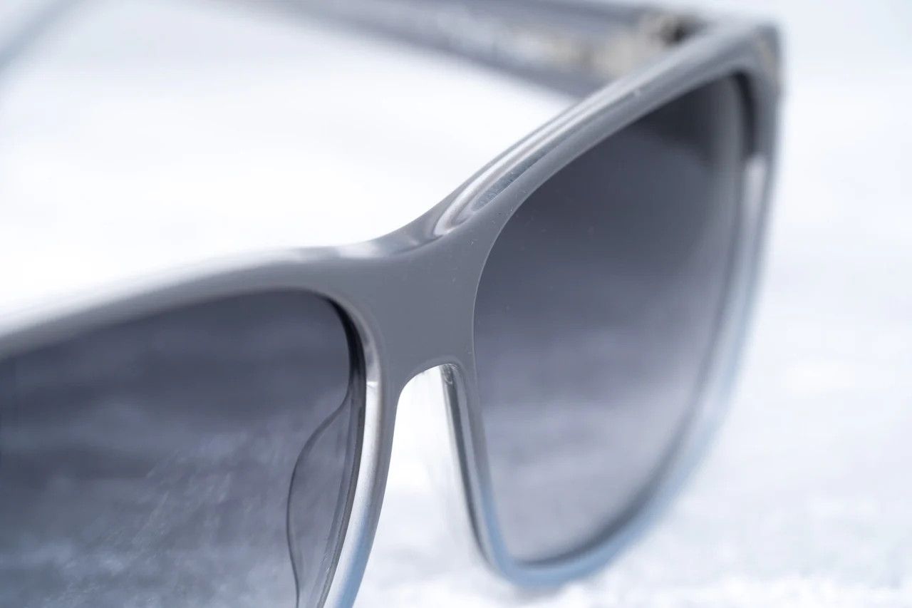 Yohji Yamamoto Yohji Yamamoto Sunglasses Square Grey Size ONE SIZE - 7 Thumbnail